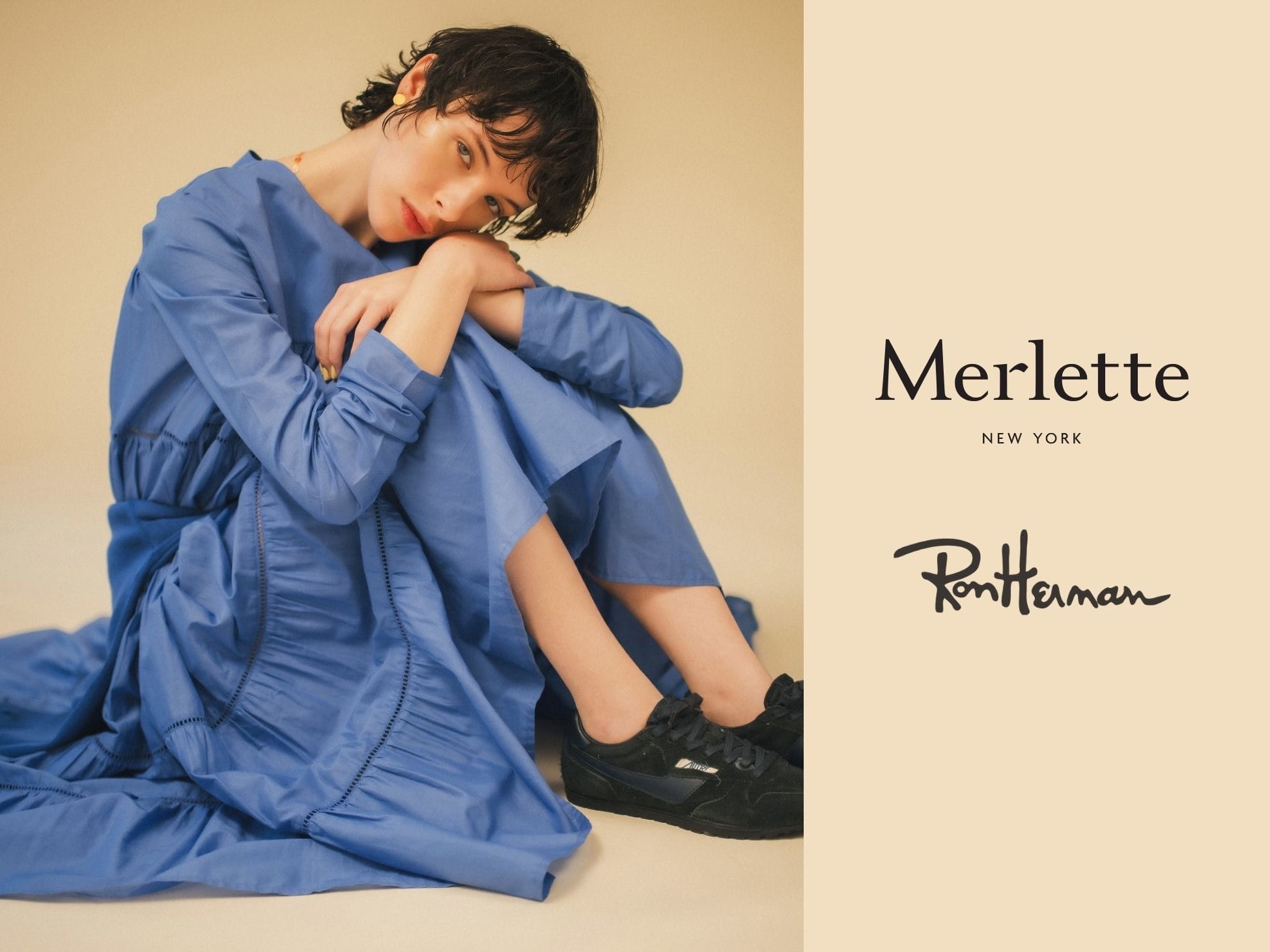 Merlette ''Maida Midi'' Dress New Release