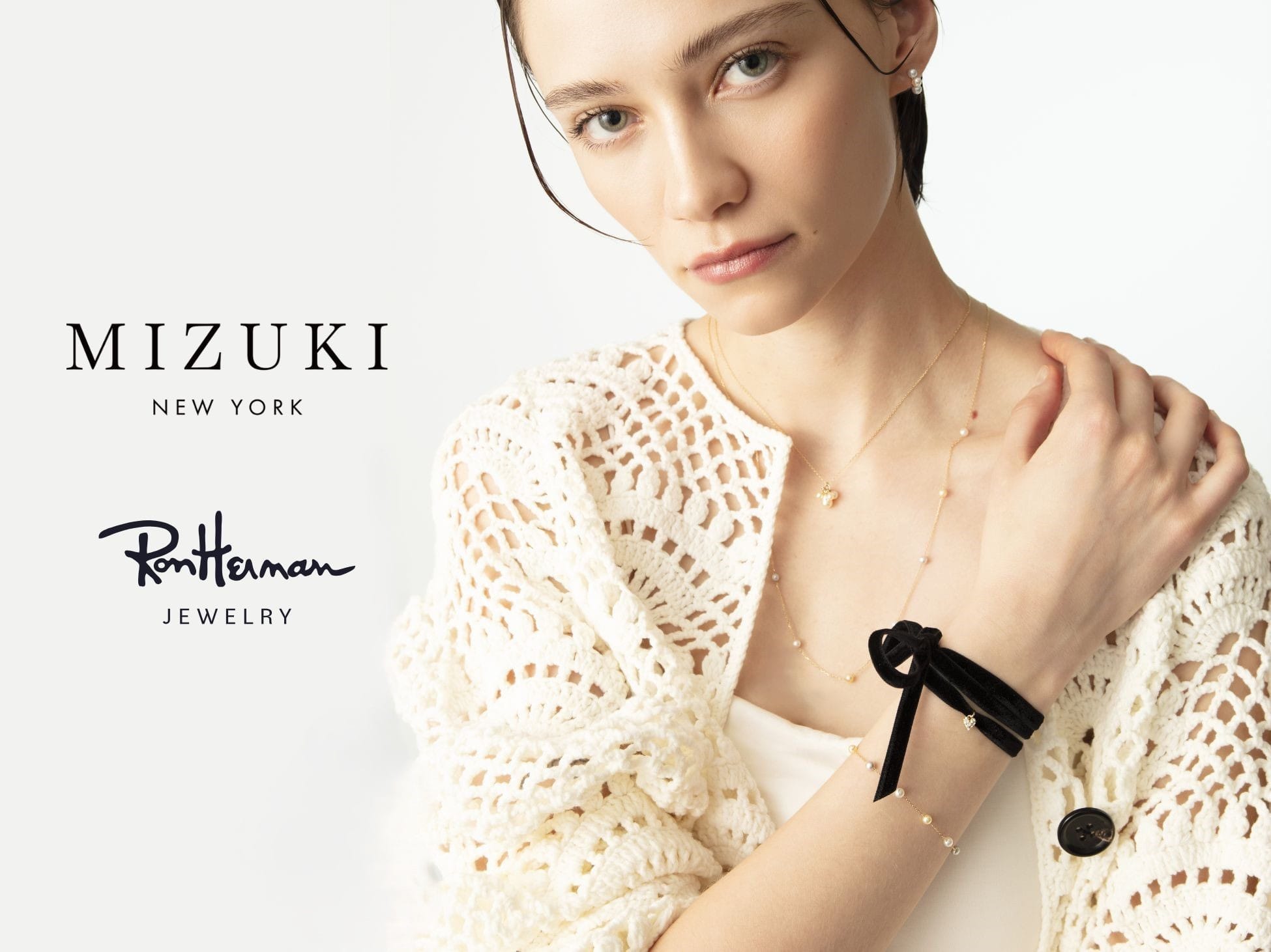 MIZUKI LIMITED SHOP OPEN @ Ron Herman JEWELRY ISETAN SHINJUKU