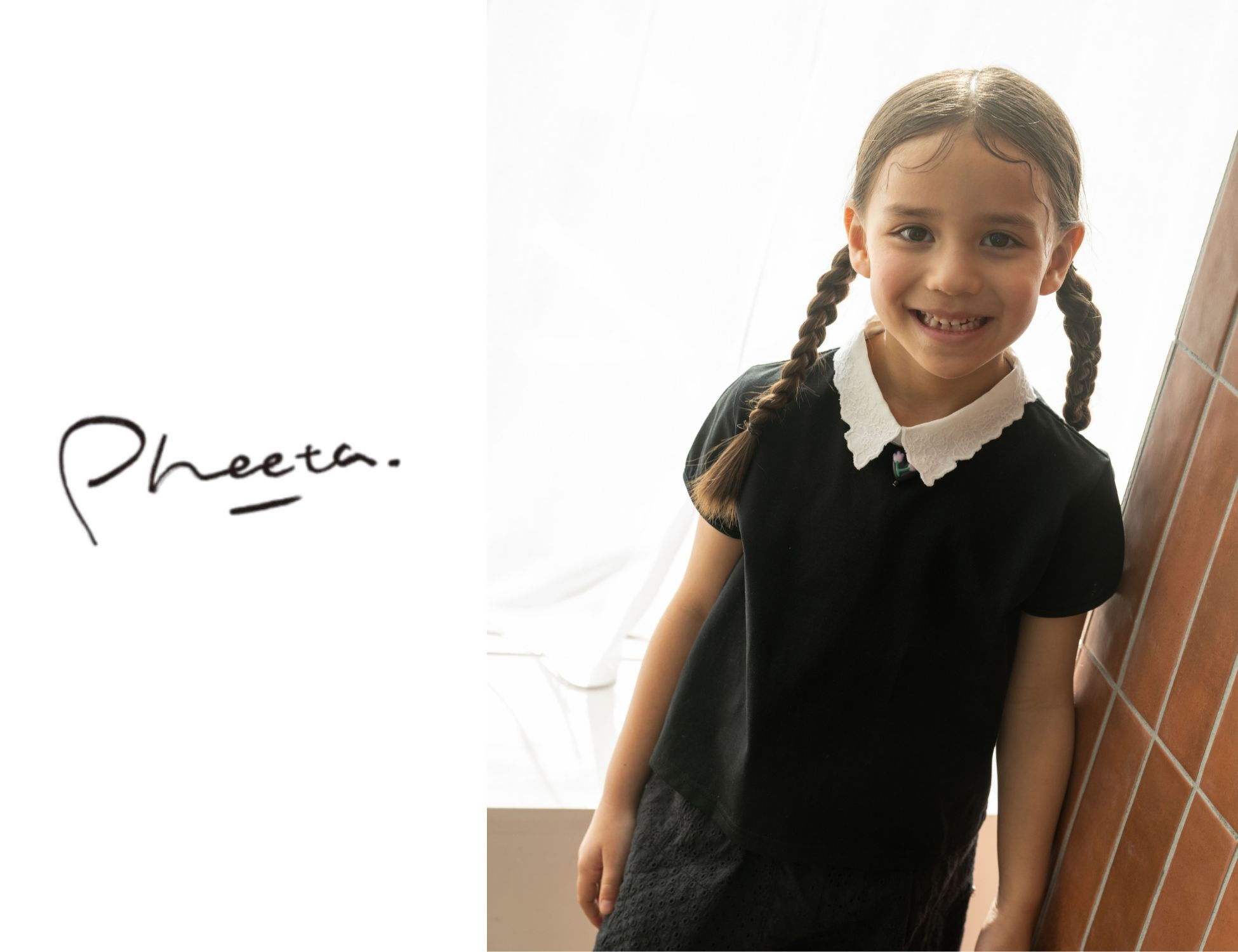 Pheeta for Ron Herman Kids 2.7(sat) New Arrival