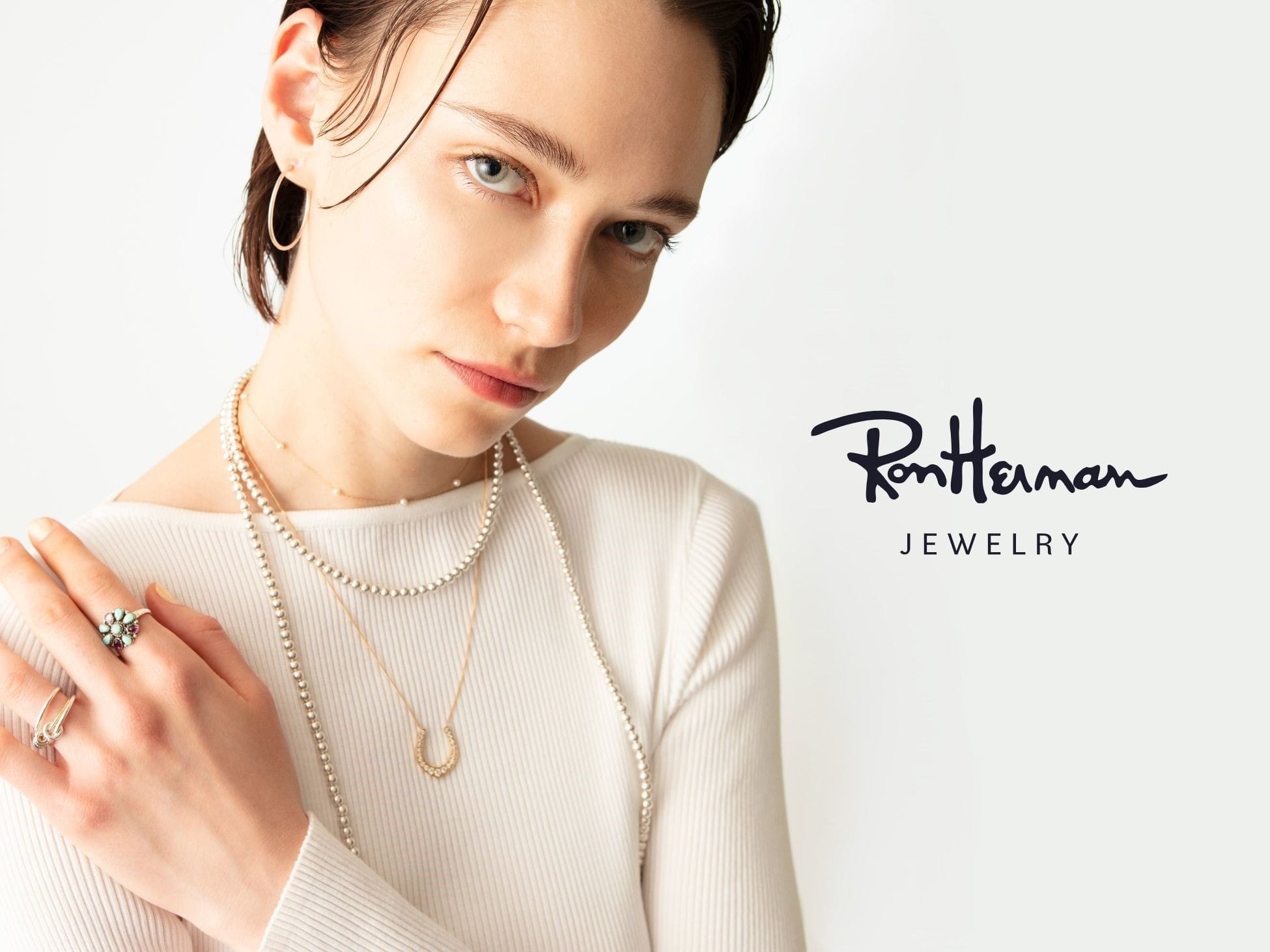 Ron Herman JEWELRY LIMITED SHOP OPEN at HANKYU UMEDA