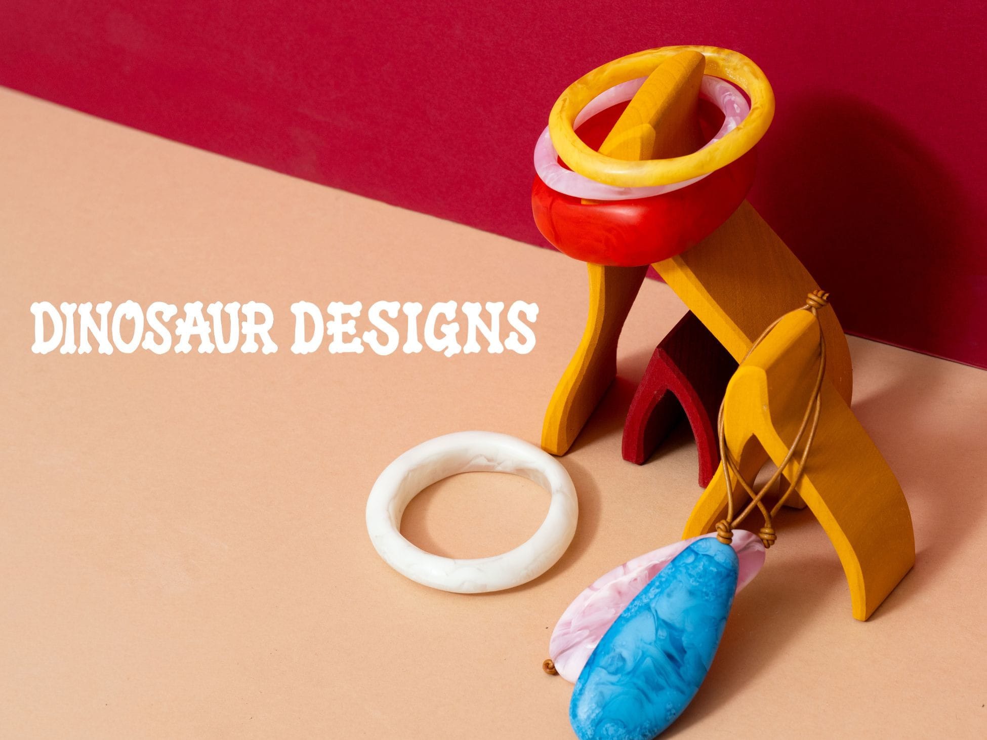 DINOSAUR DESIGNS New Release