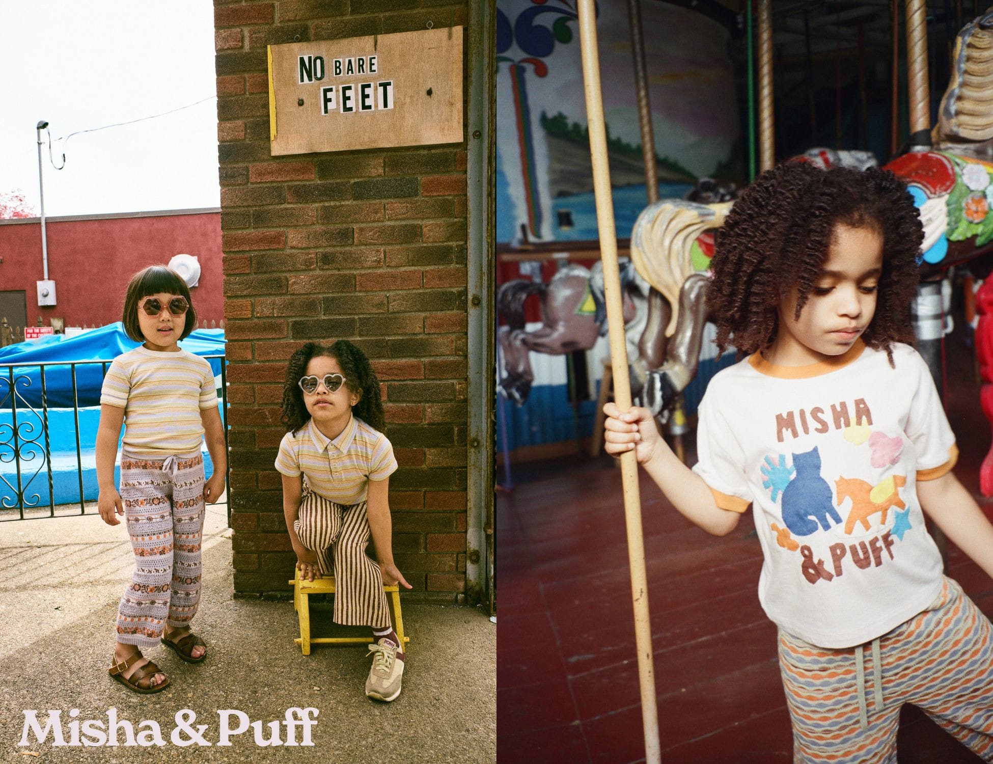 Misha&Puff 26SS Collection New Arrival