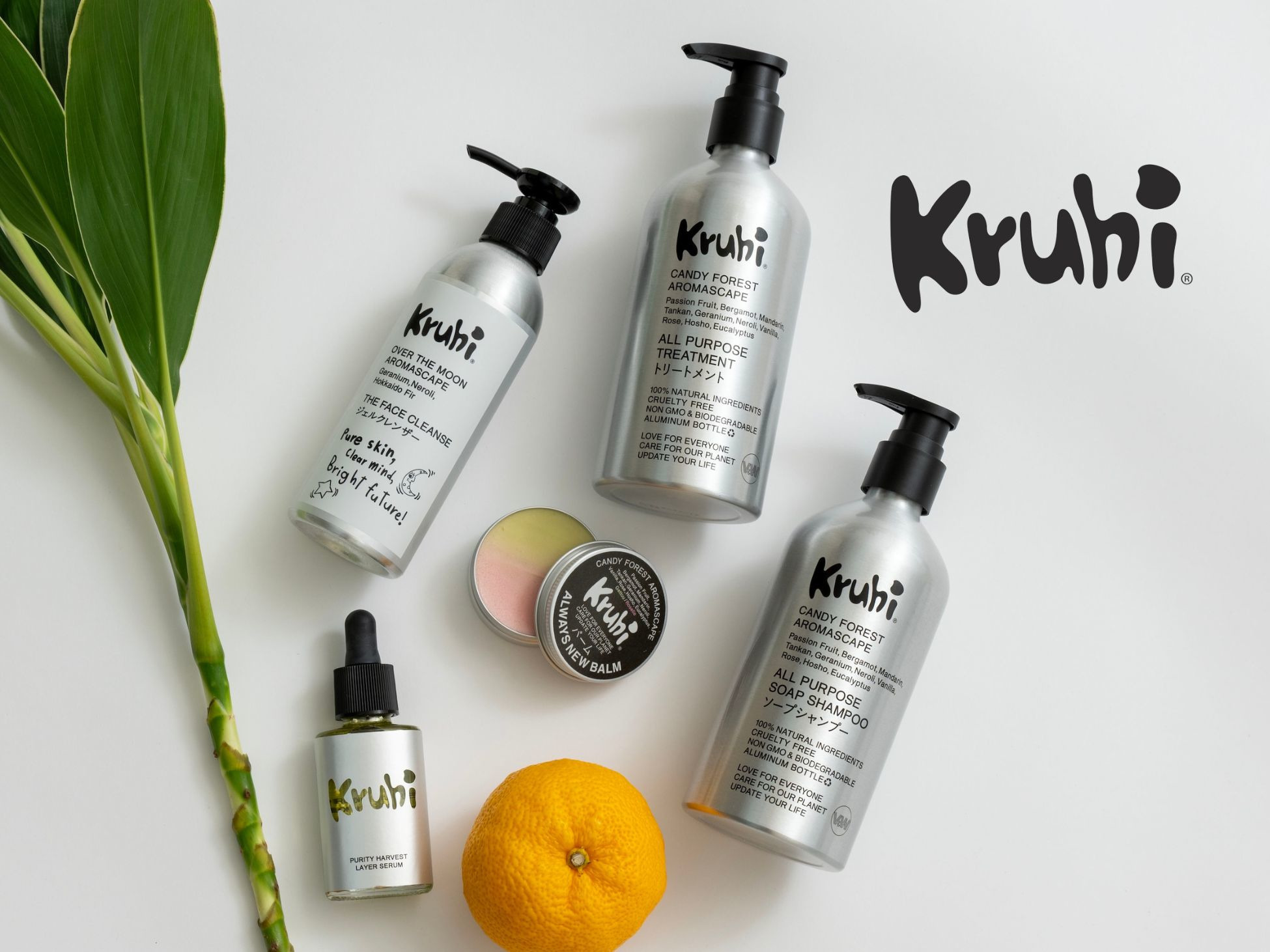 “Hello Kruhi at Ron Herman” Kruhi Pop Up & Close Up Event