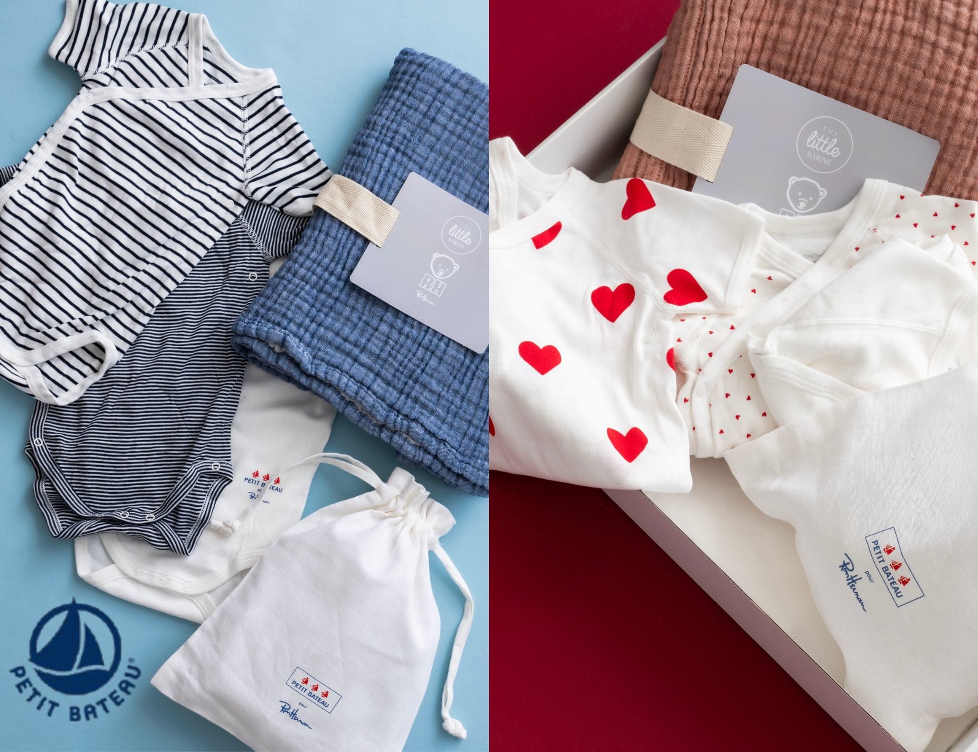 Petit Bateau × Ron Herman Kids New Arrival