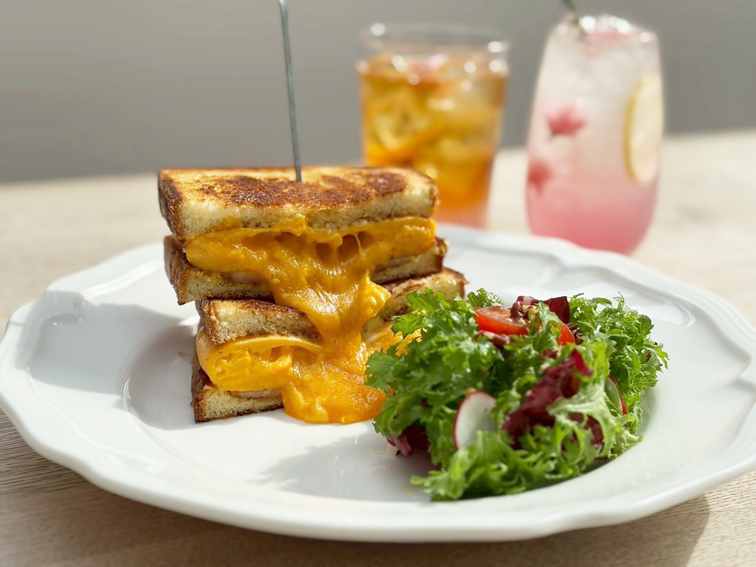 Kobe 15th Anniversary Special Menu