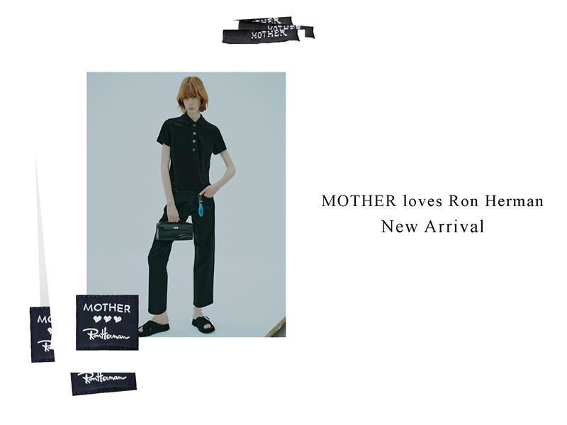 MOTHER loves Ron Herman 