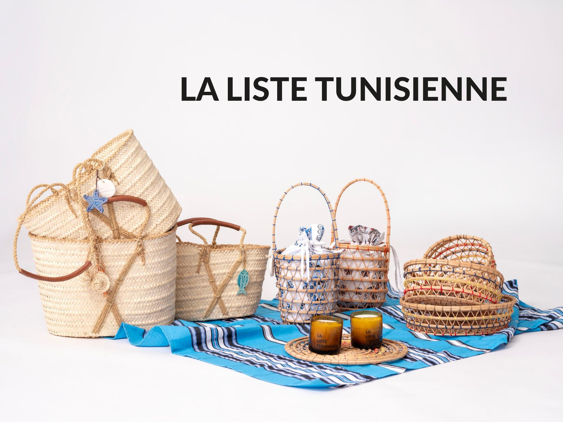 La Liste Tunisienne New Arrival