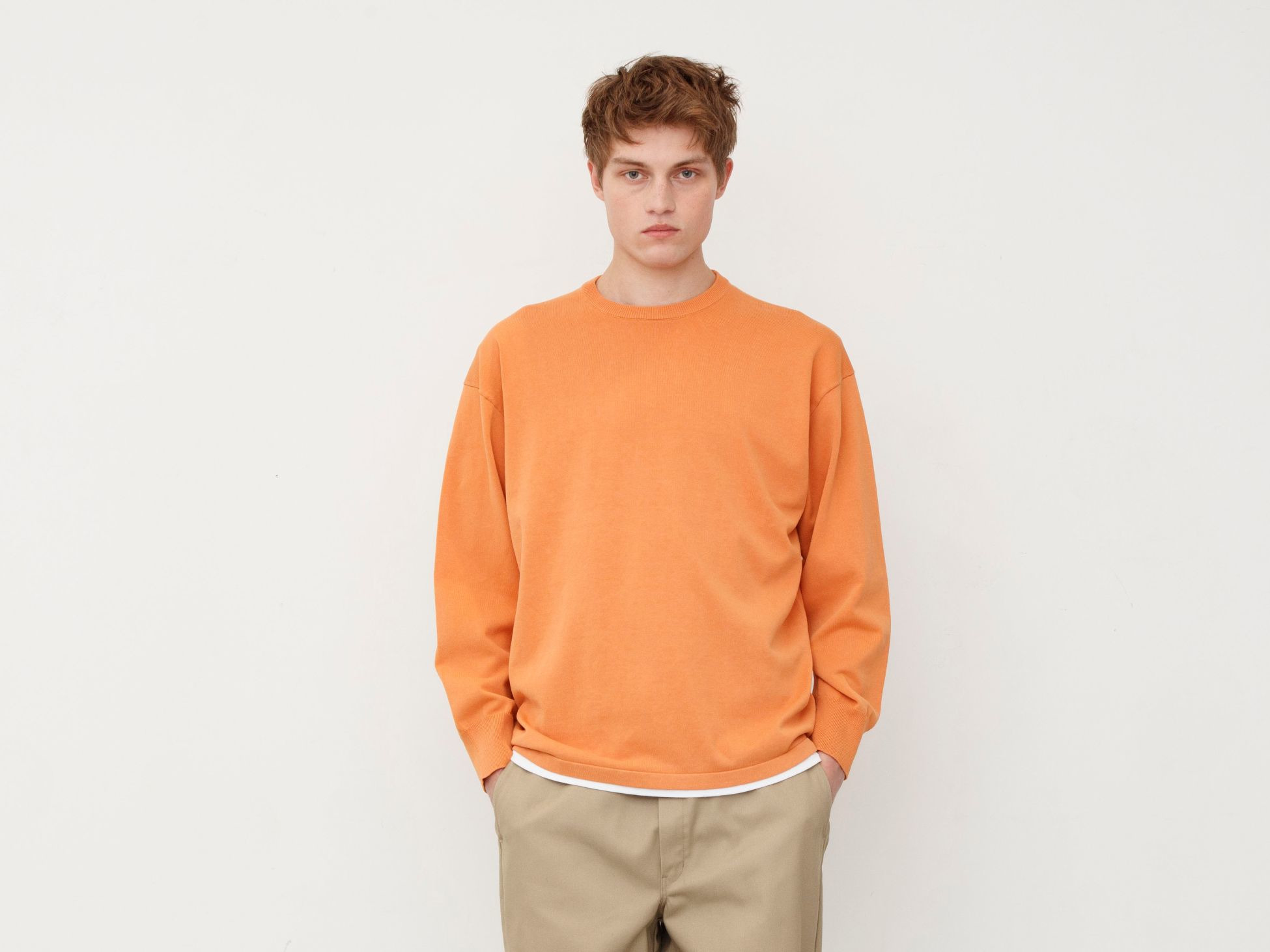 Ron Herman California Acid Knit Series New Arrival