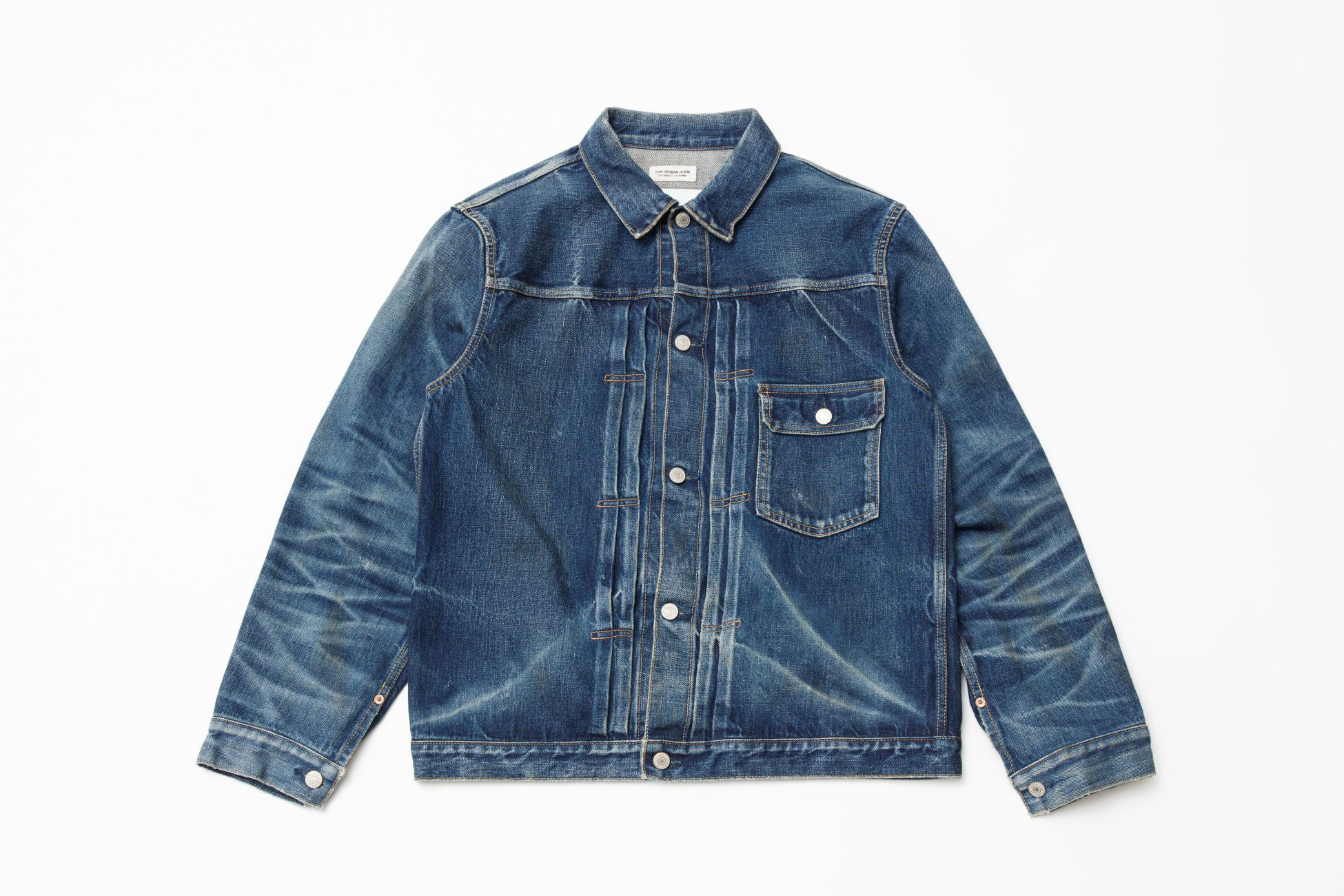 Ron Herman DENIM 13oz Damage Series New Arrival