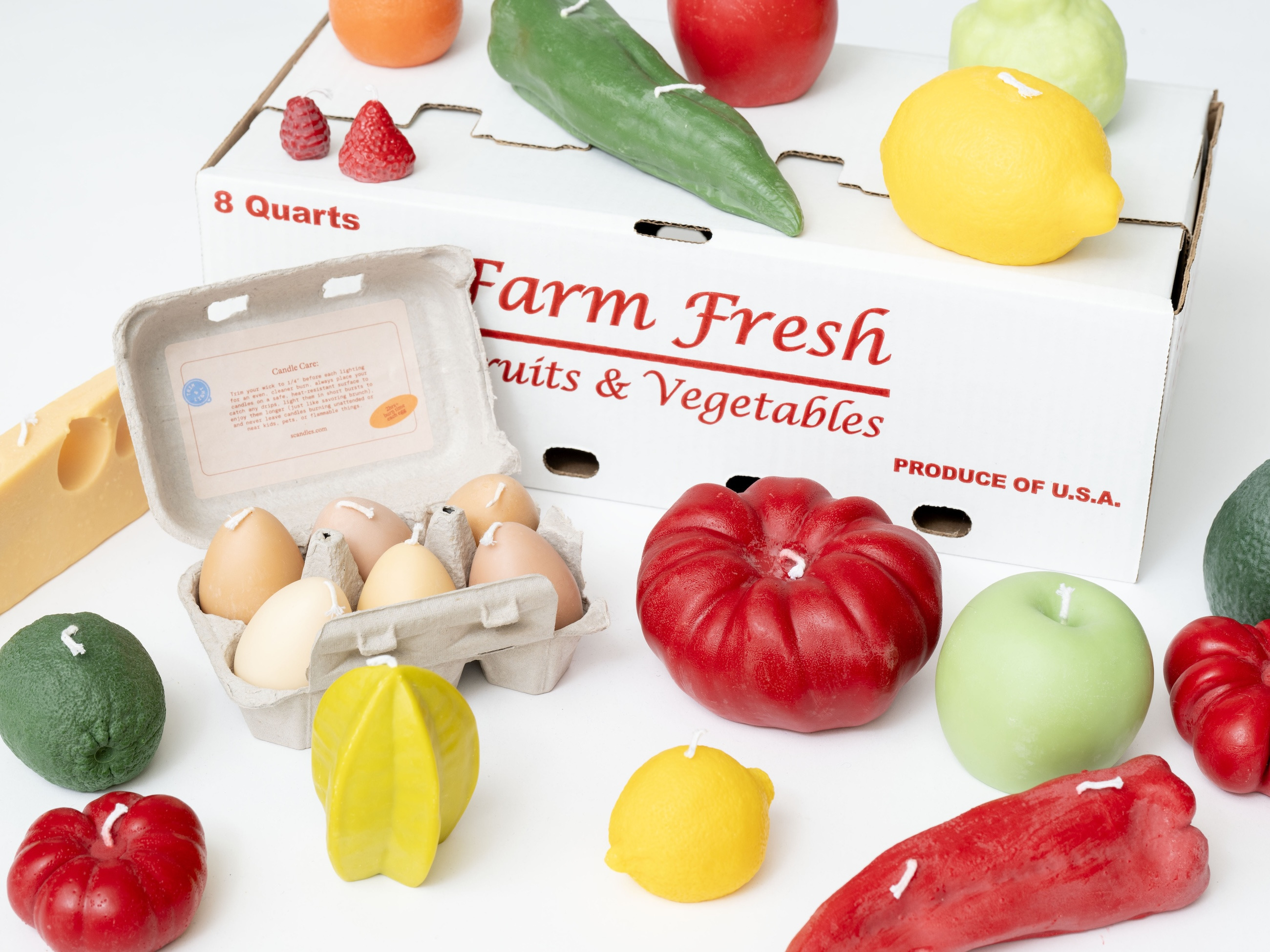 Scandles New Arrival