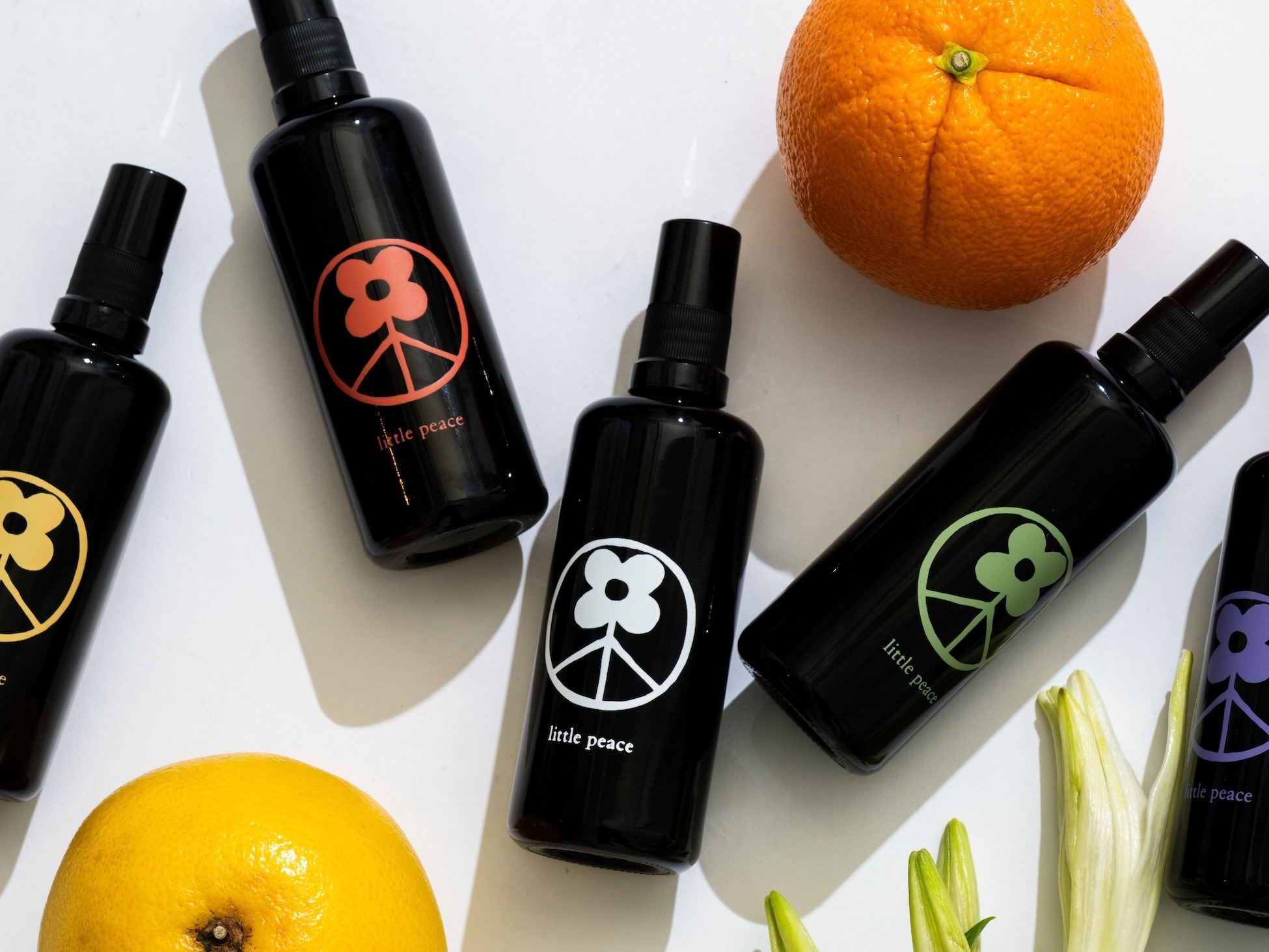 The Little Shop Of Flowers Aroma Spray New Arrival & Pop Up Event