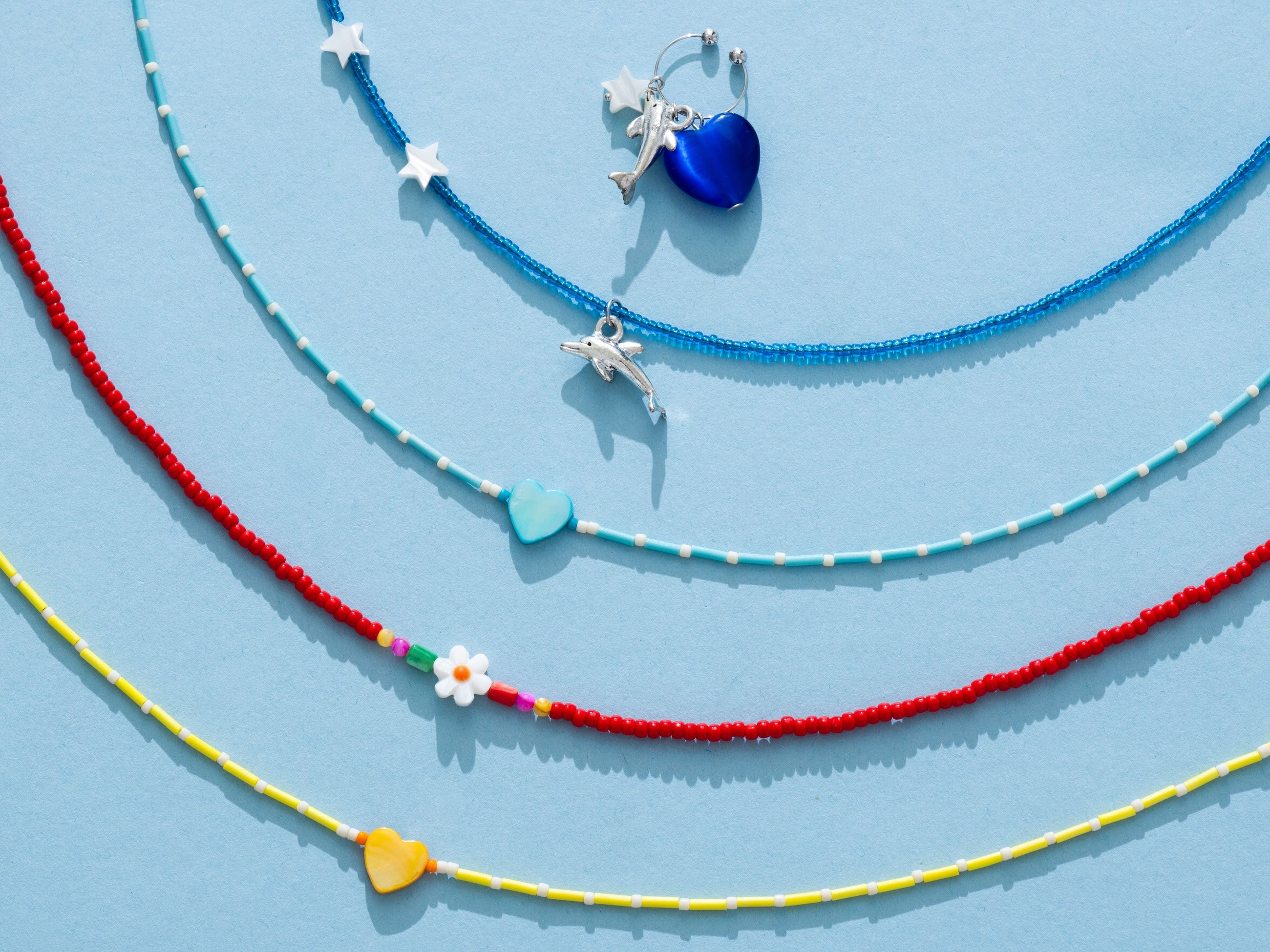 fun she×Ron Herman New Release