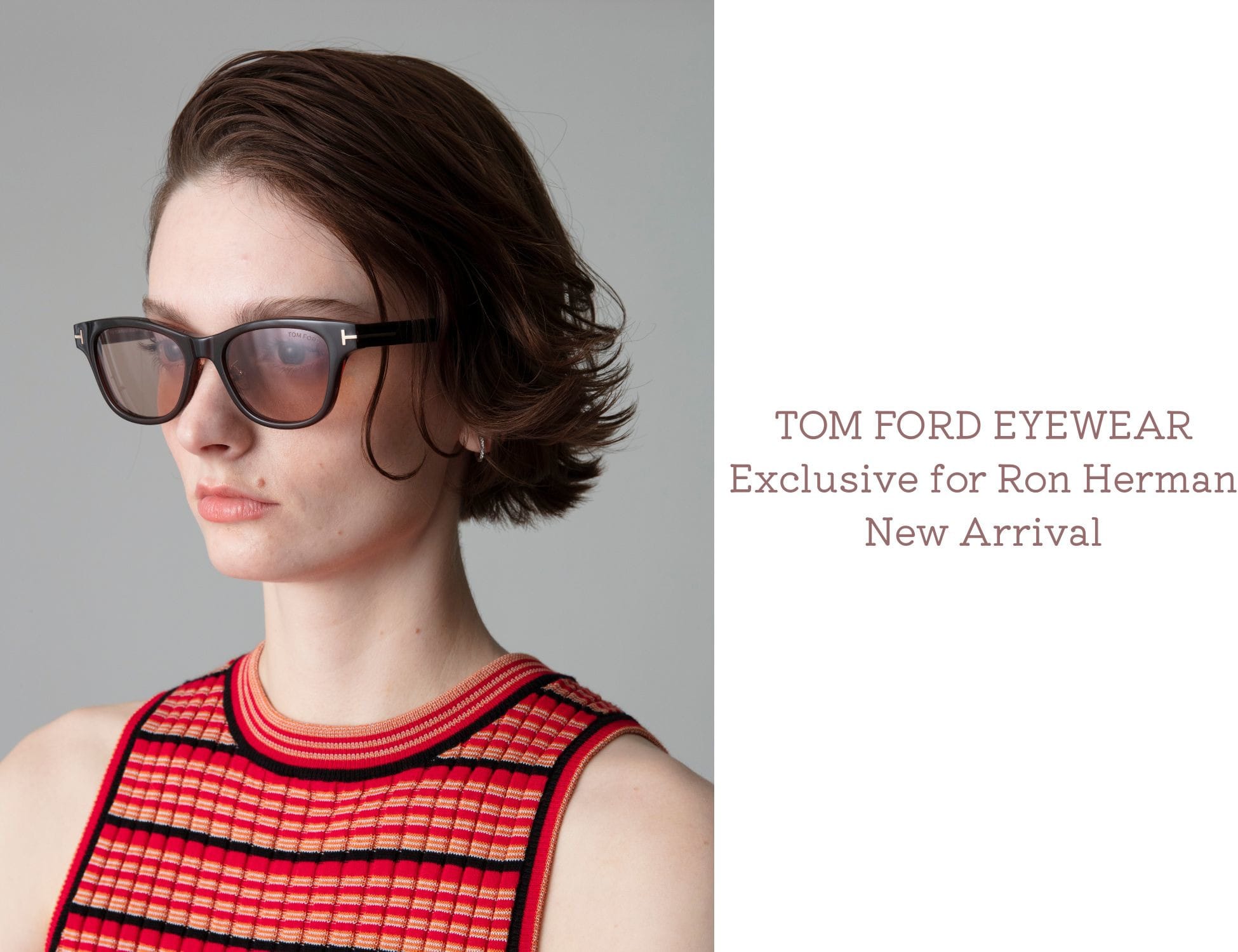 TOM FORD EYEWEAR Exclusive for Ron Herman New Arrival