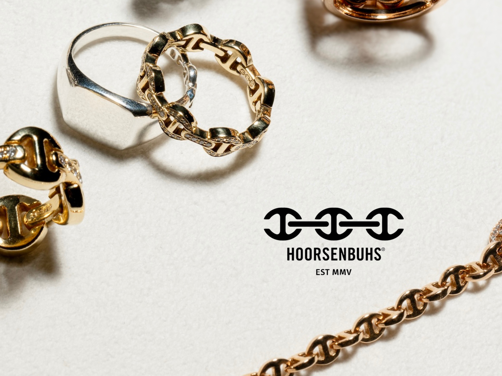 HOORSENBUHS Close Up Event at Ron Herman Online Store