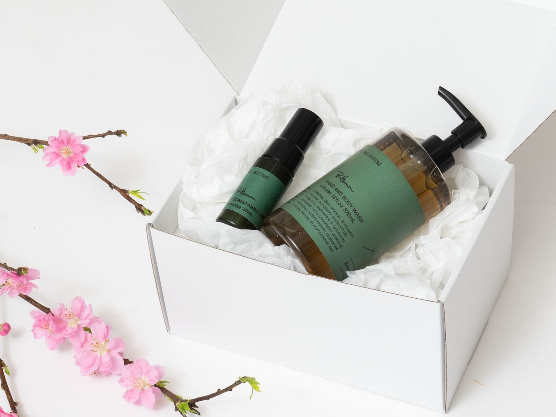 Ron Herman Cosmetics Gift Selection