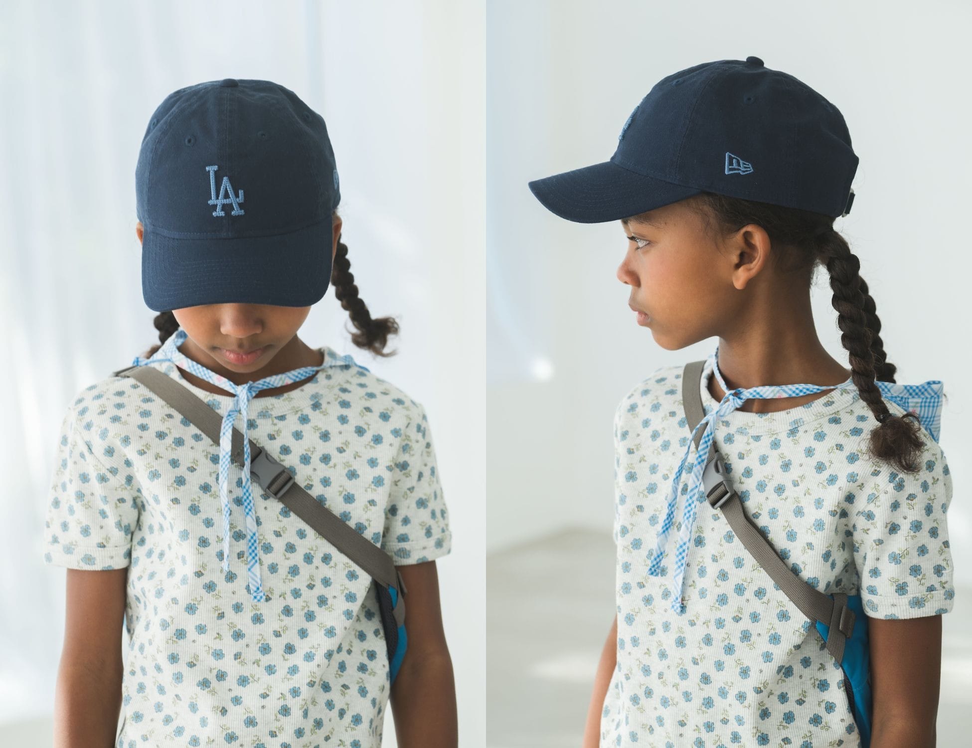NEW ERA for Kids "LA" Logo Cap New Arrival