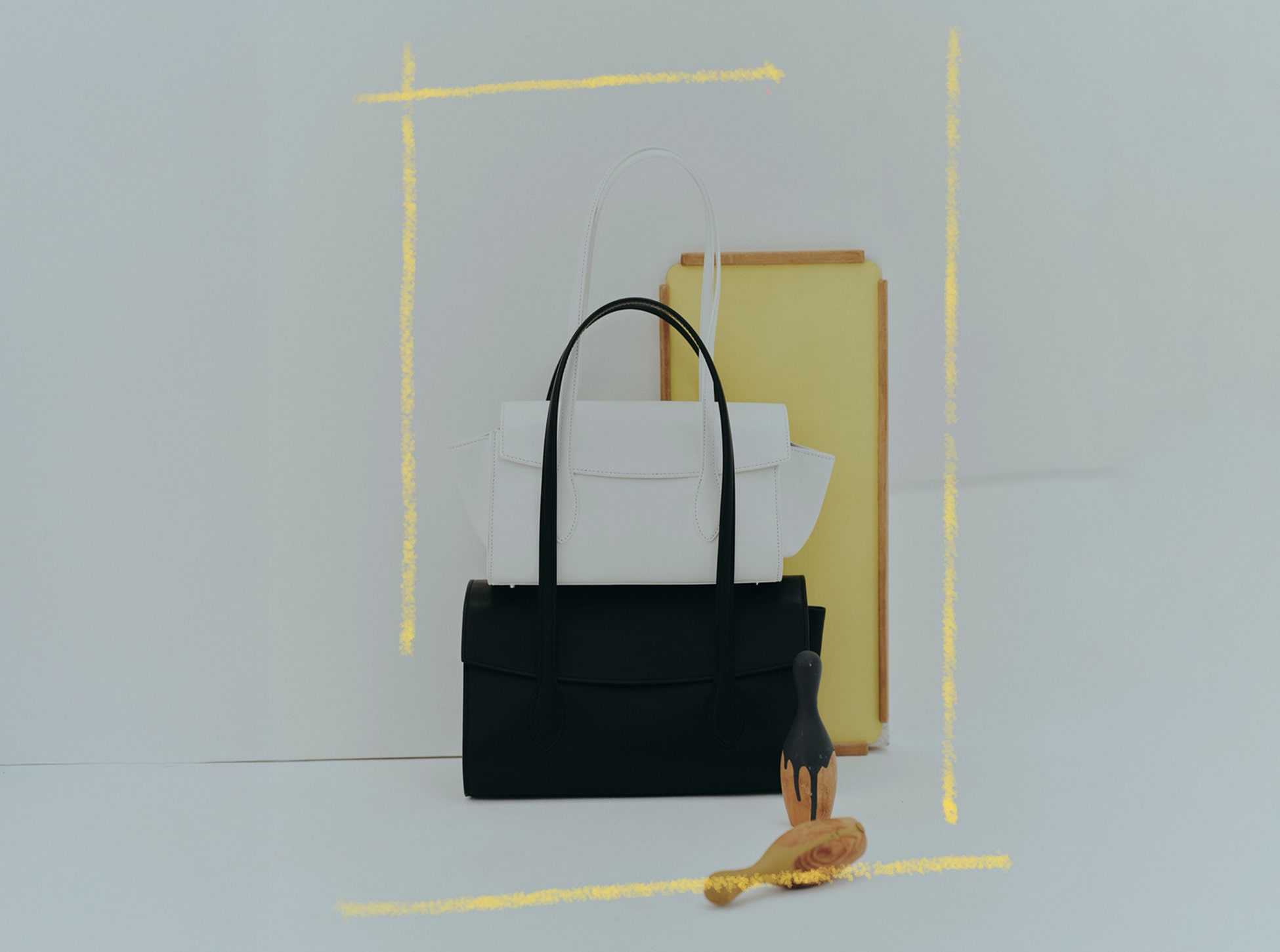 CAROLINA SANTO DOMINGO ”Travel Bag” 4.18(Sat) New Arrival