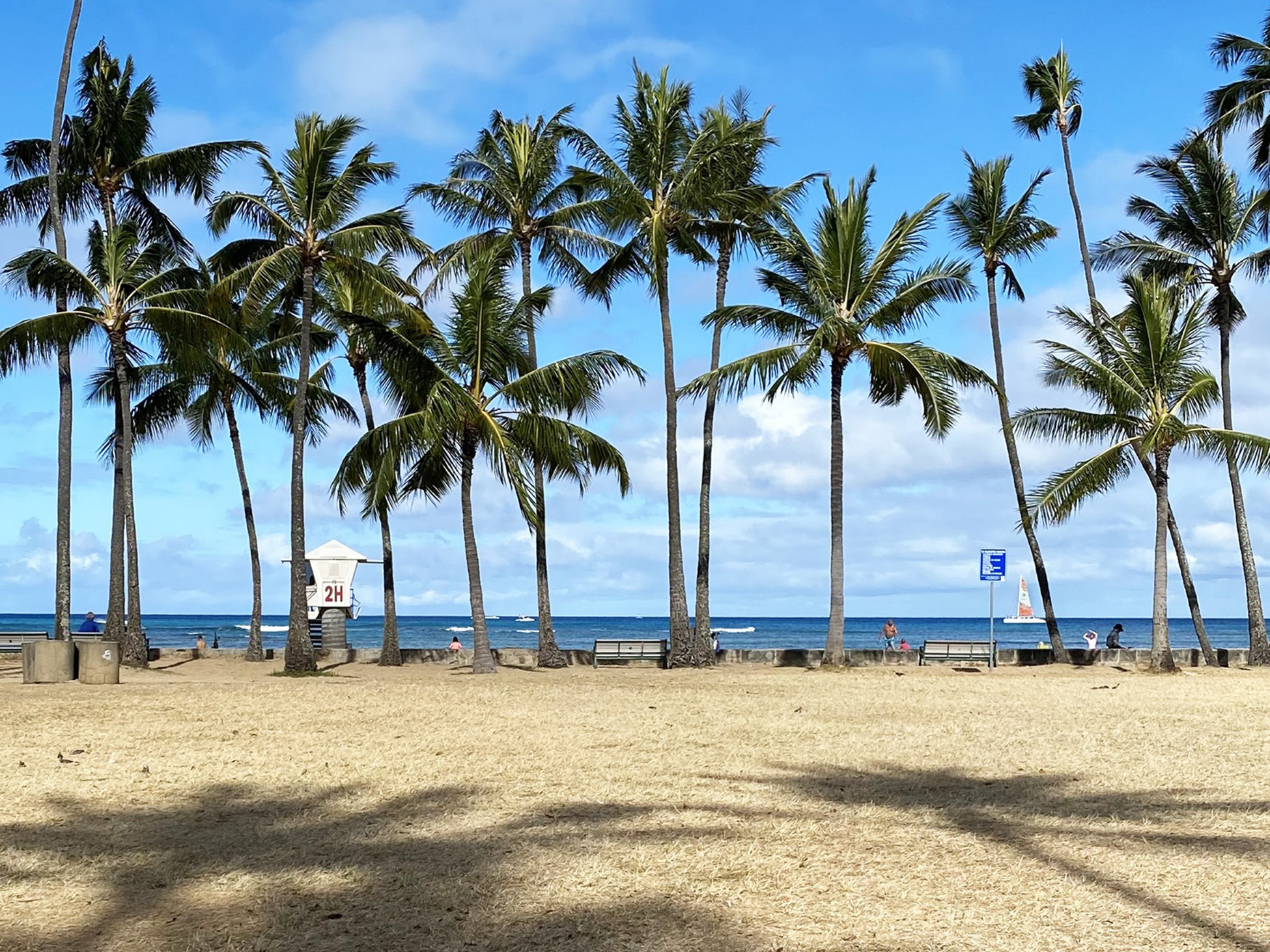 ロンハーマンワイキキ店 営業時間変更のお知らせ