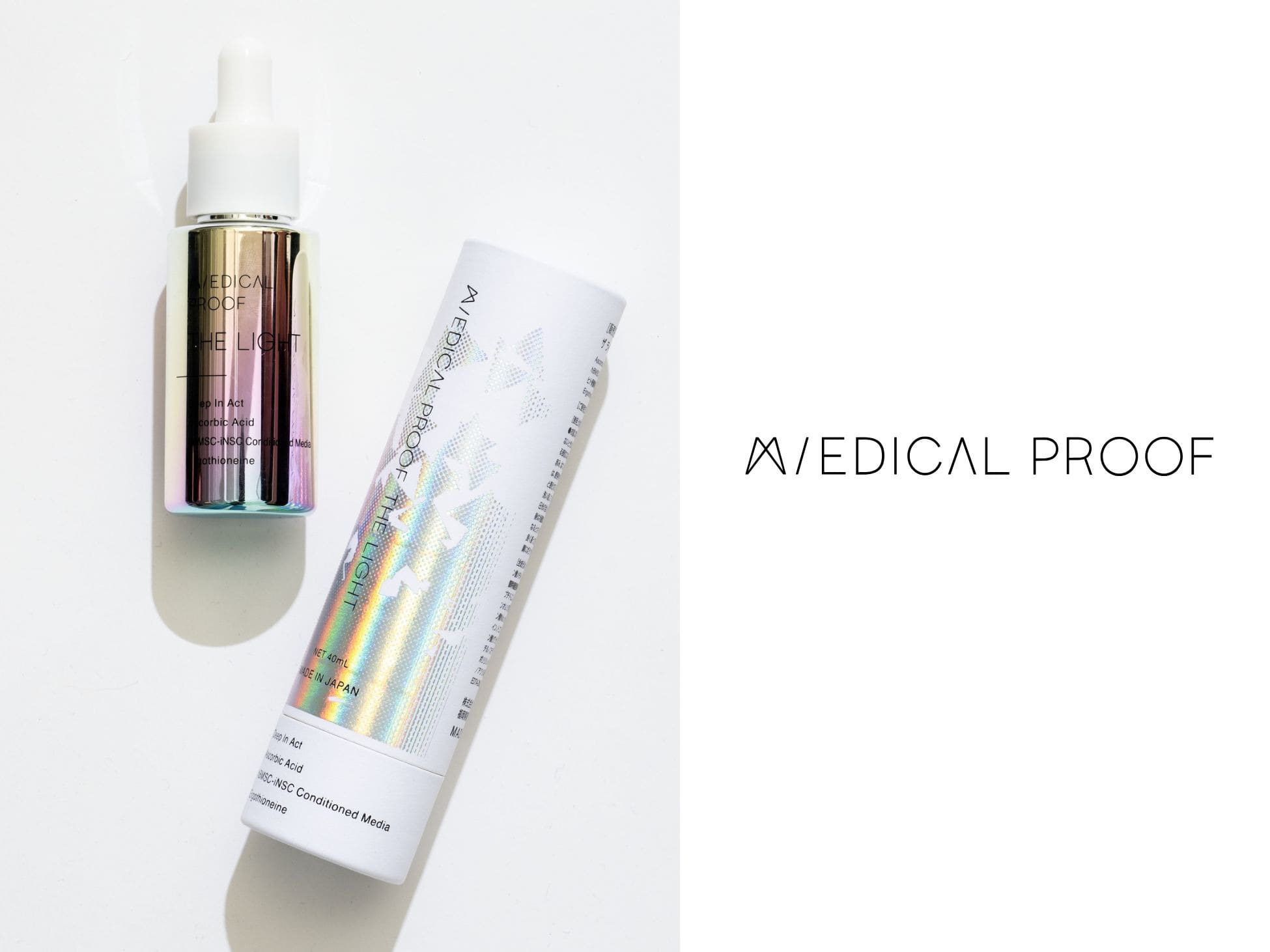 M/EDICAL PROOF New Arrival