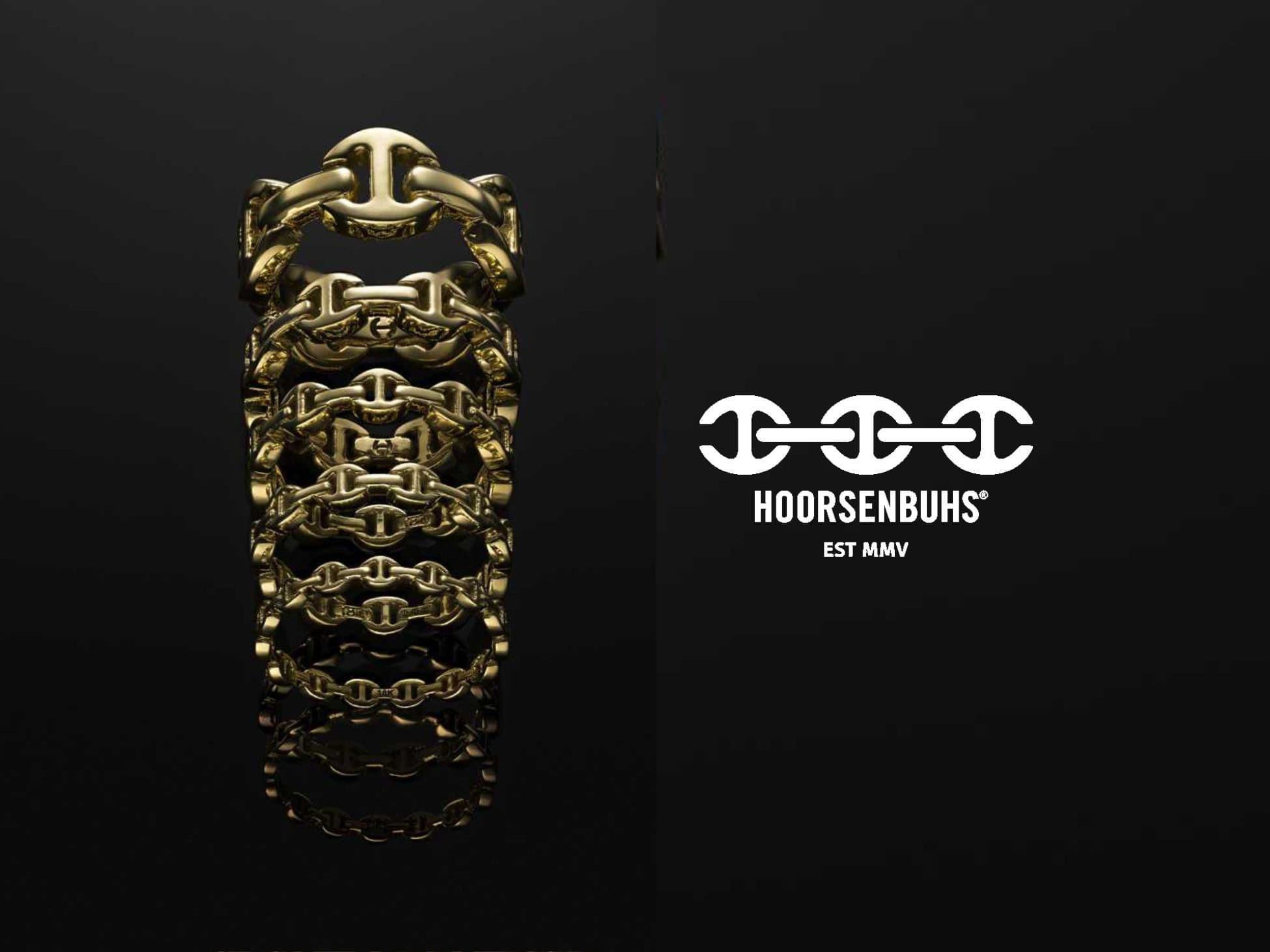 HOORSENBUHS POP-UP EVENT at Ron Herman Zushi Marina & Sendai