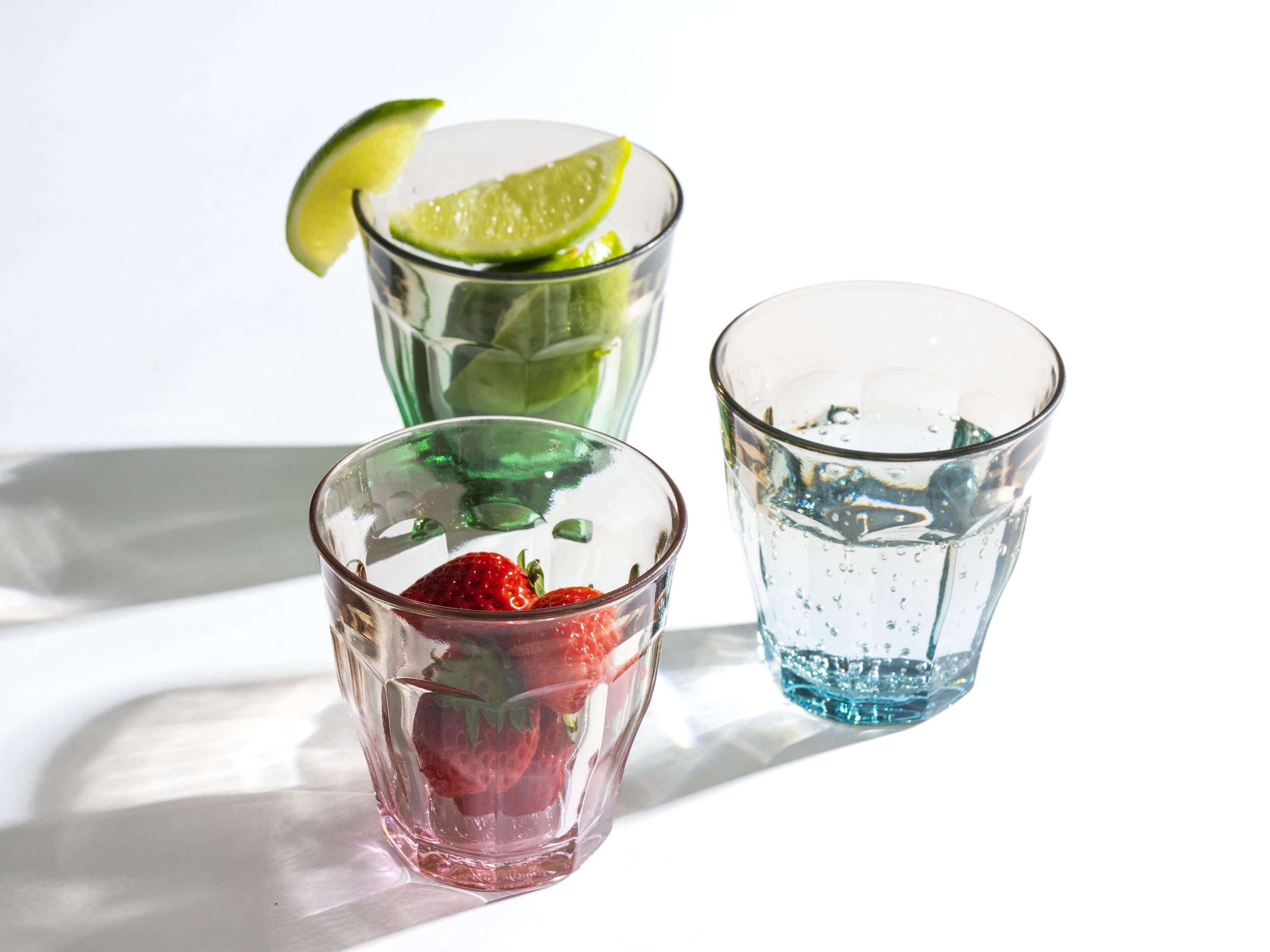 DURALEX × Ron Herman PICARDIE Beige Gradation Color New Arrival