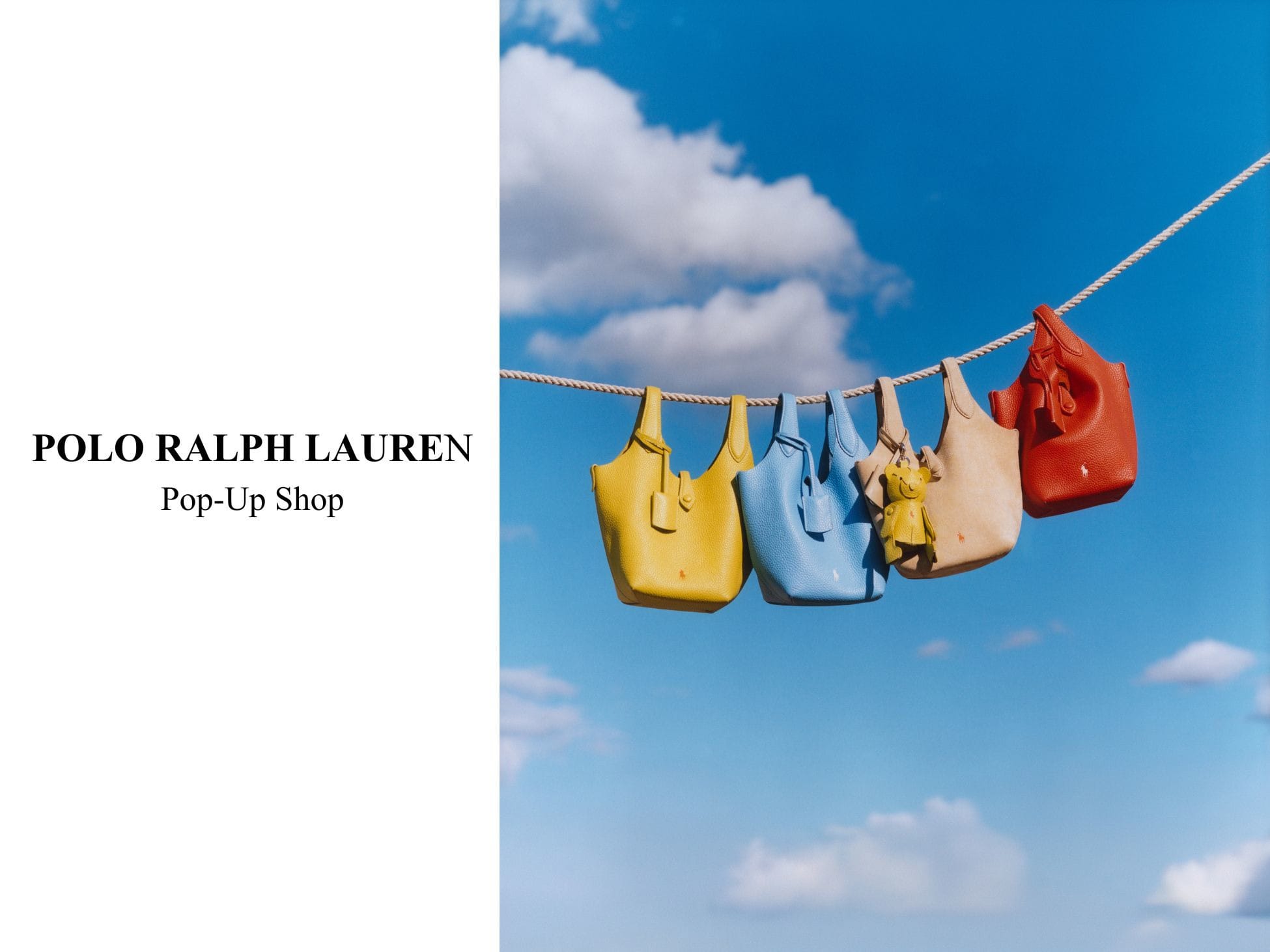 POLO RALPH LAUREN  Pop-Up Shop at Ron Herman Futakotamagawa & Osaka