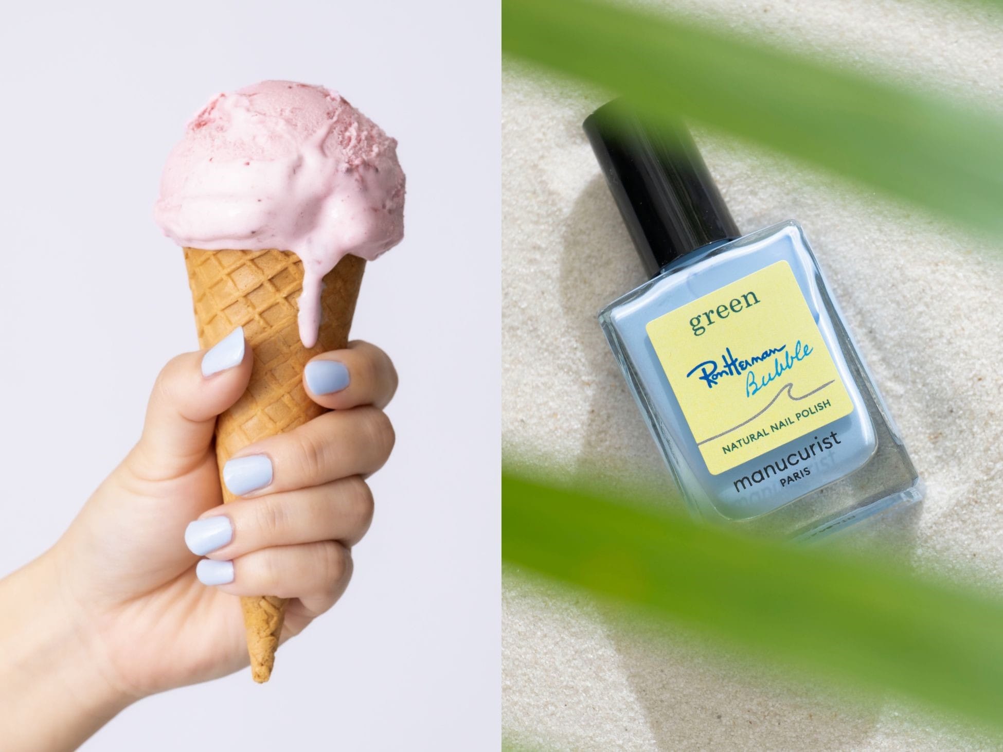 manucurist × Ron Herman “BUBBLE” Restock