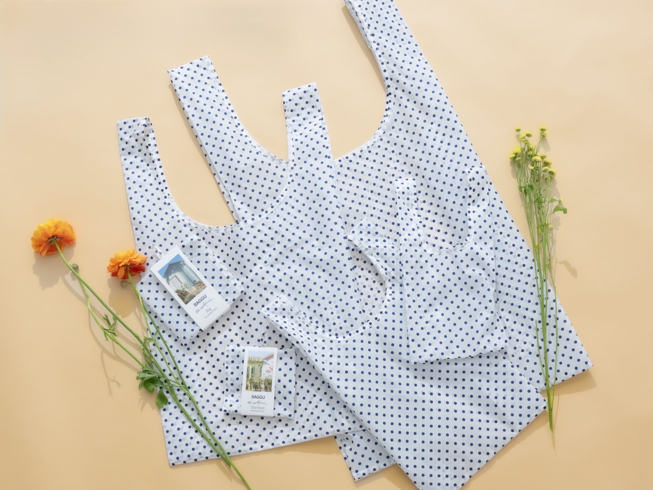 BAGGU for Ron Herman New Arrival