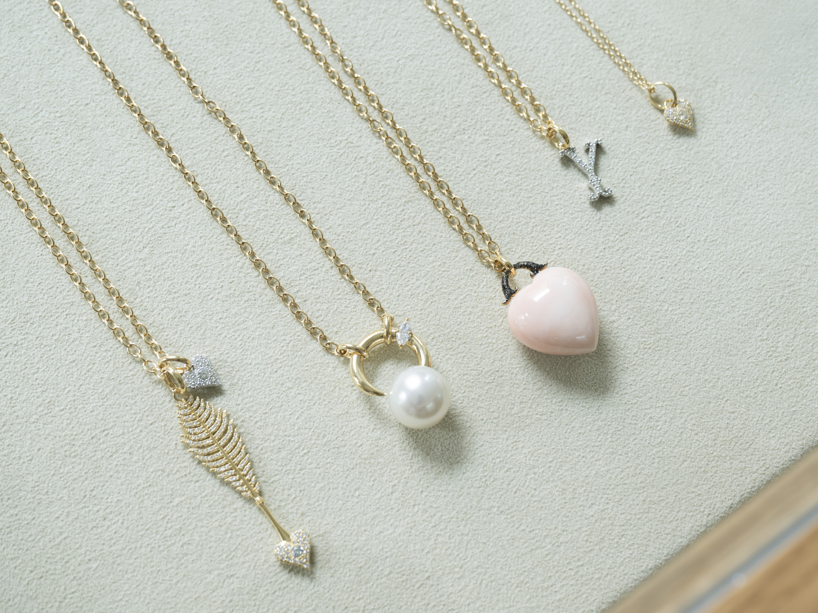 MIUZKI XVIII COLLECTION at Ron Herman Roppongi