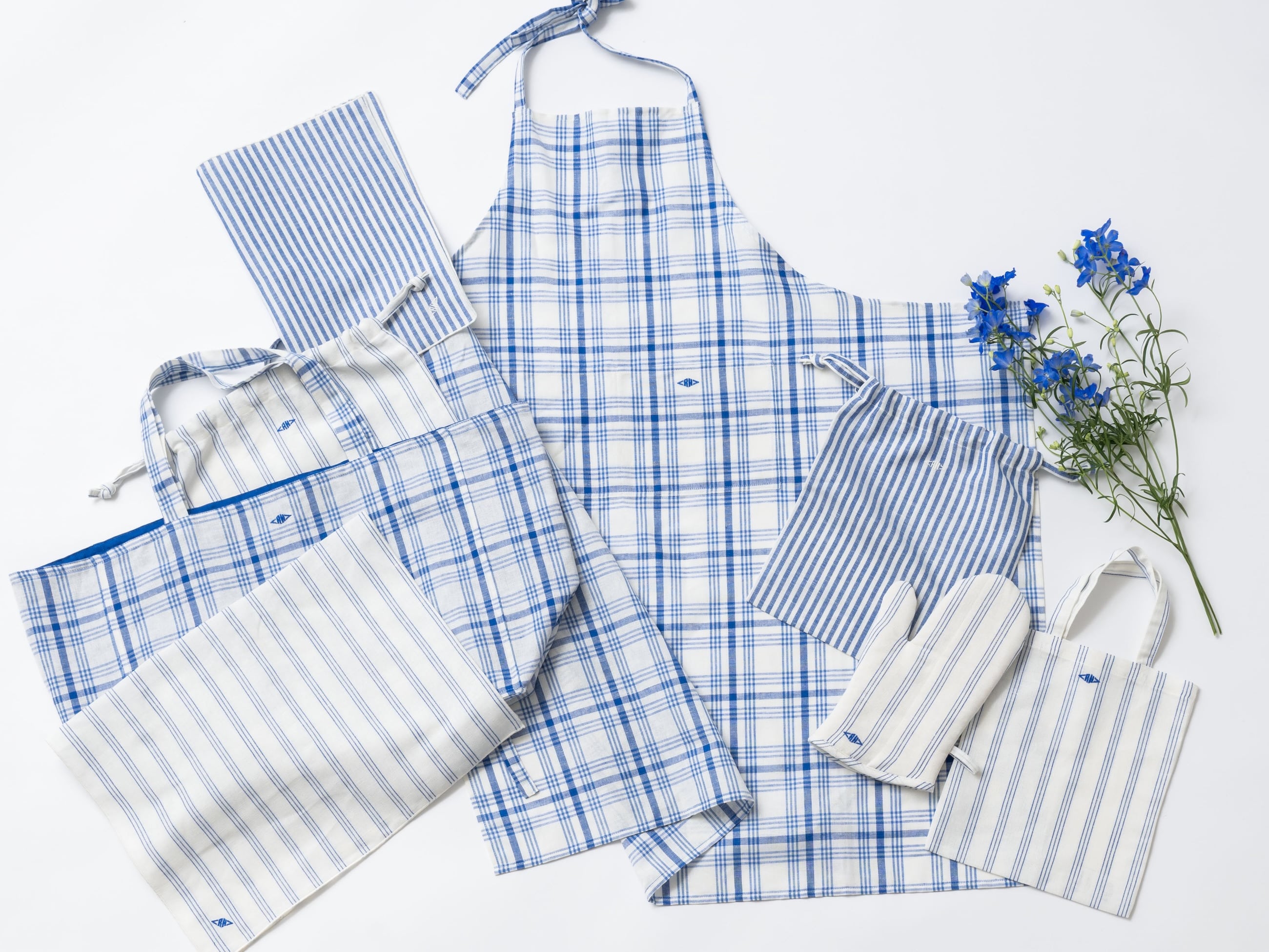 RH California Made in Lithuania Linen Series New Arrival