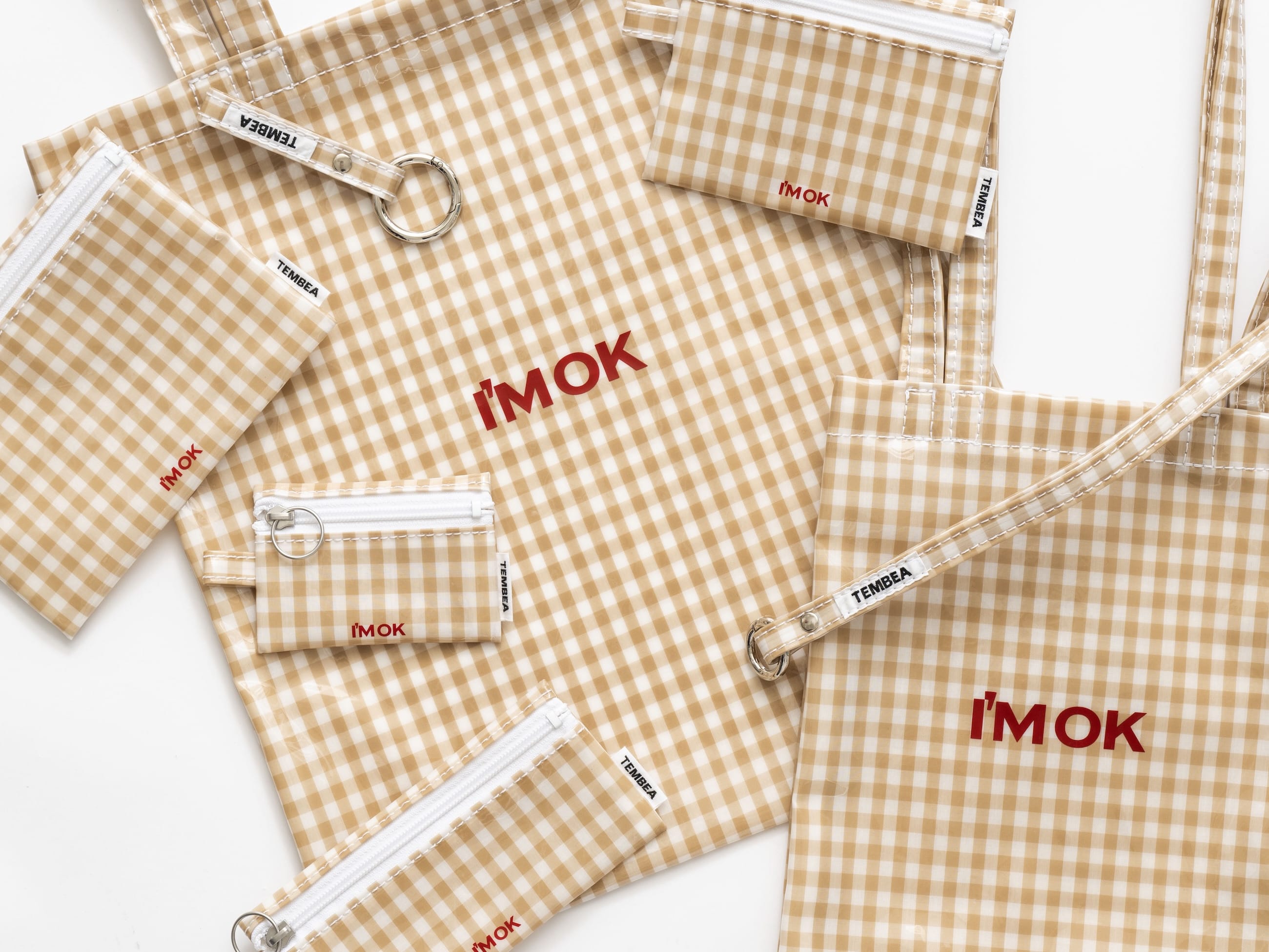 TEMBEA for I'M OK New Arrival