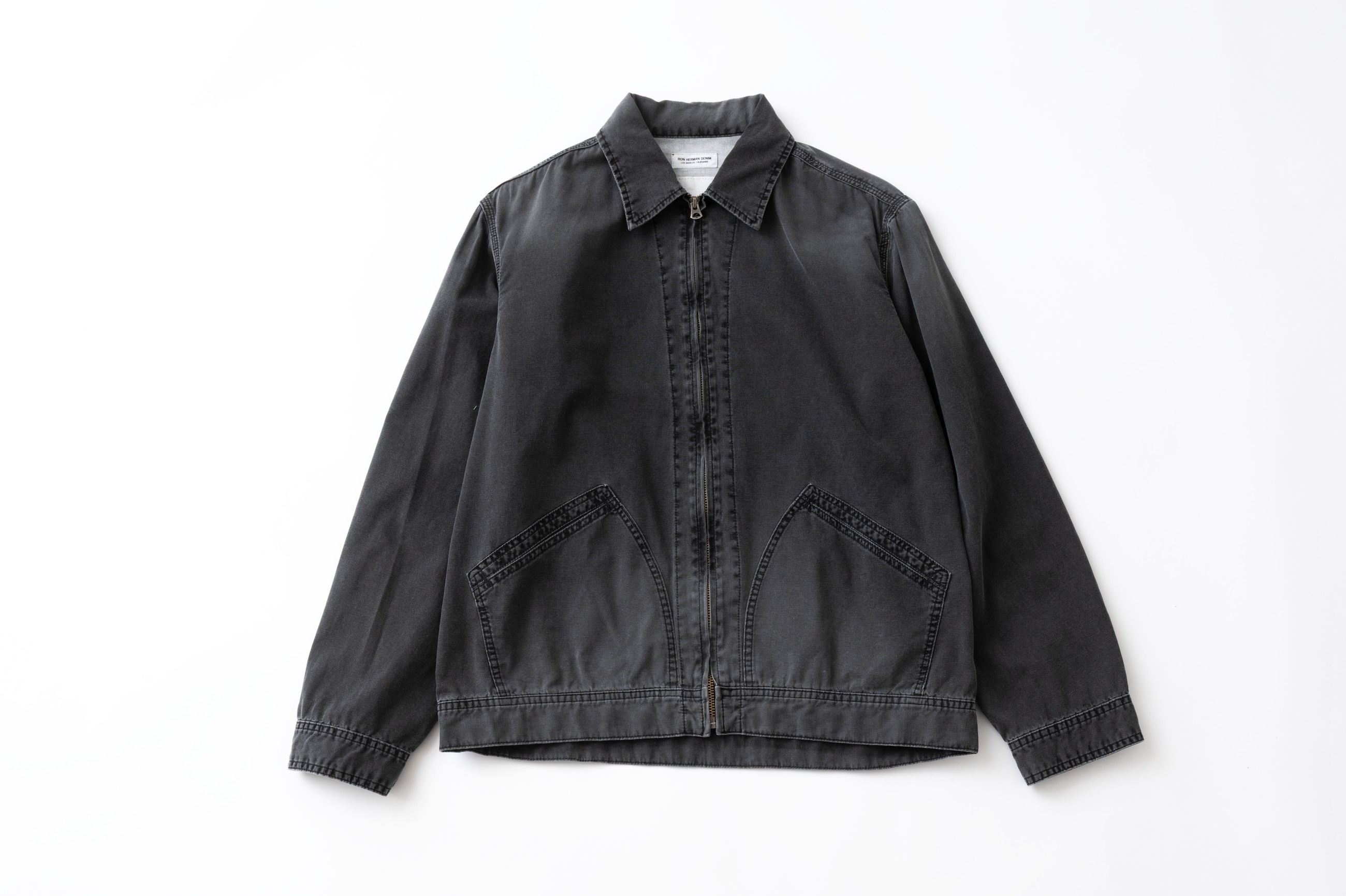 Ron Herman DENIM 26SS Black Print Duck Series New Arrival