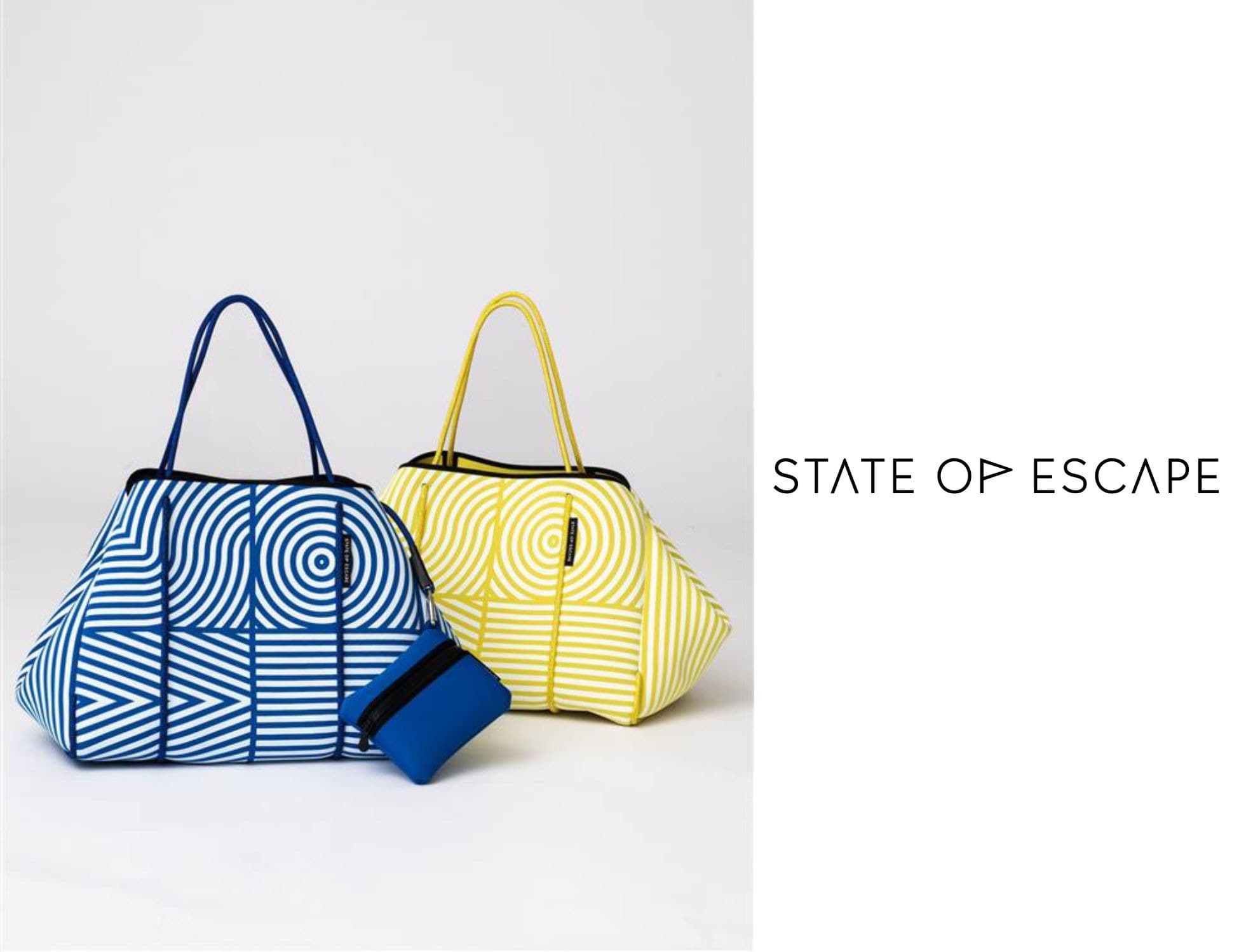 STATE OF ESCAPE Exclusive for Ron Herman 5.9(sat) New Arrival