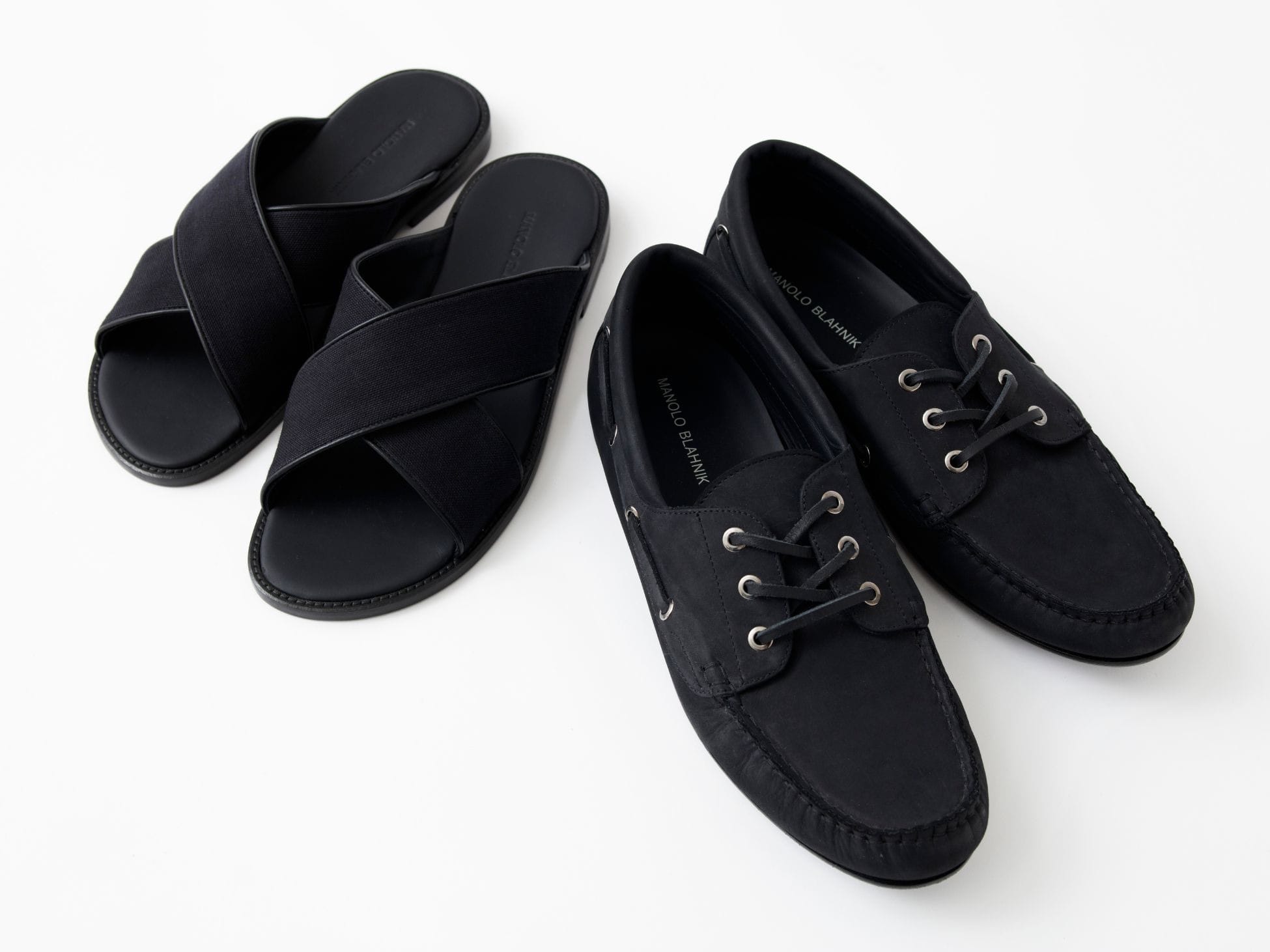 MANOLO BLAHNIK Exclusive for Ron Herman Men 5.9(Sat)New Arrival
