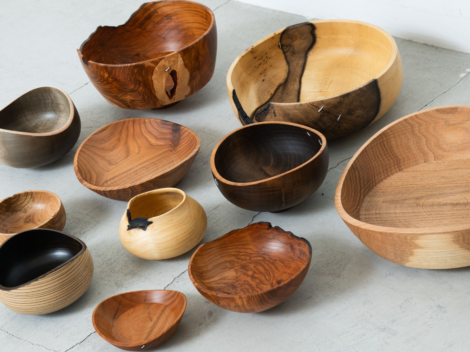 garage 419 Wood Bowl New Arrival