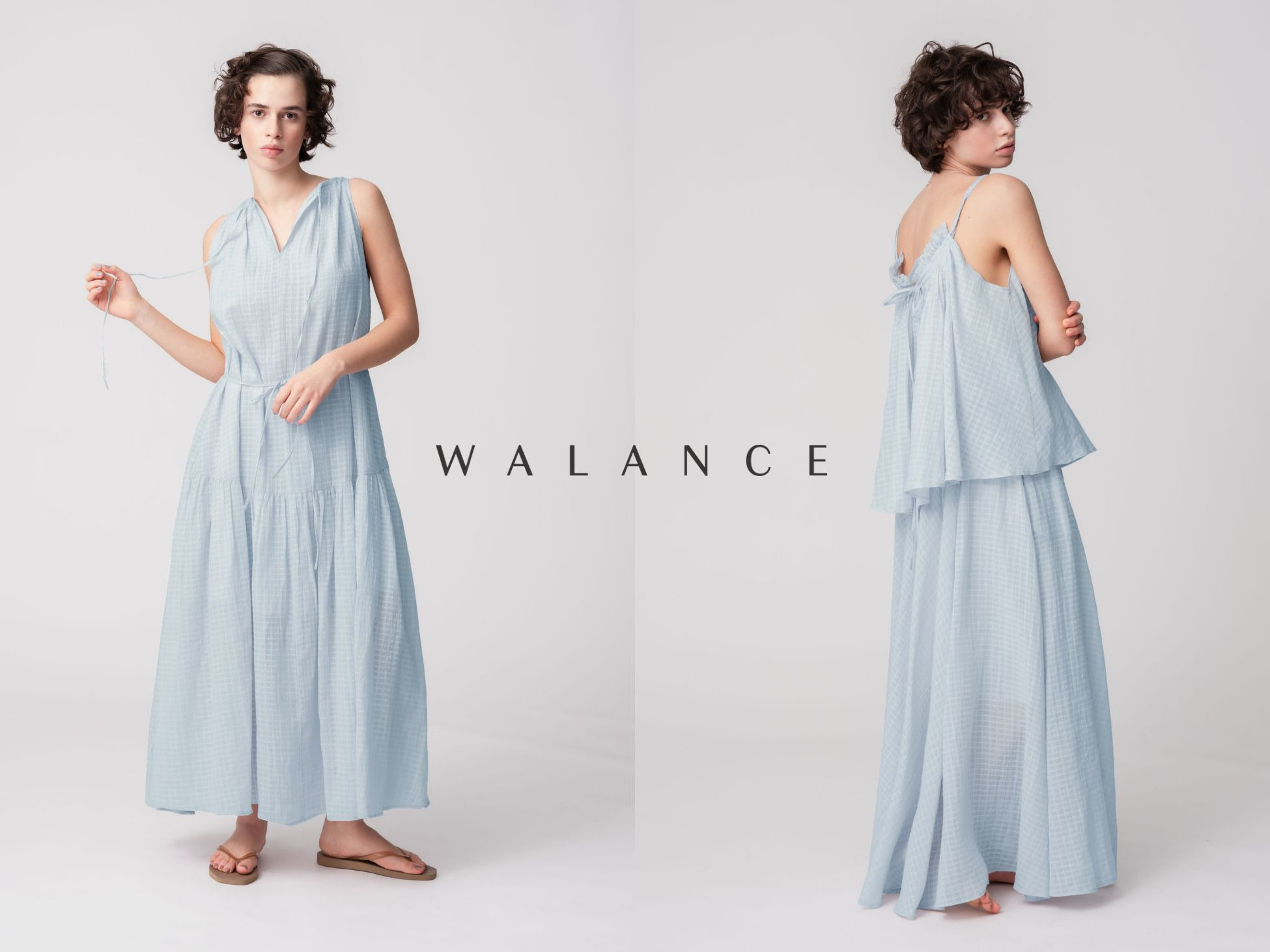 WALANCE for Ron Herman Exclusive New Arrival