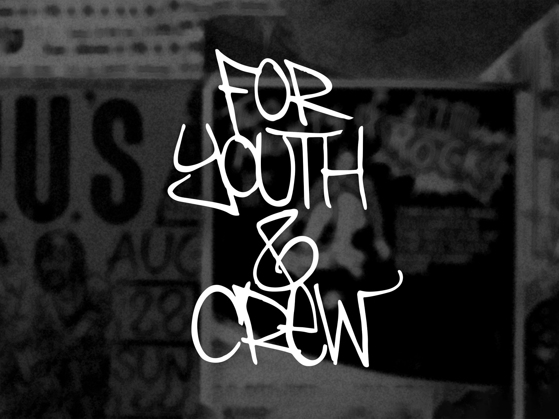 For Youth & Crew 