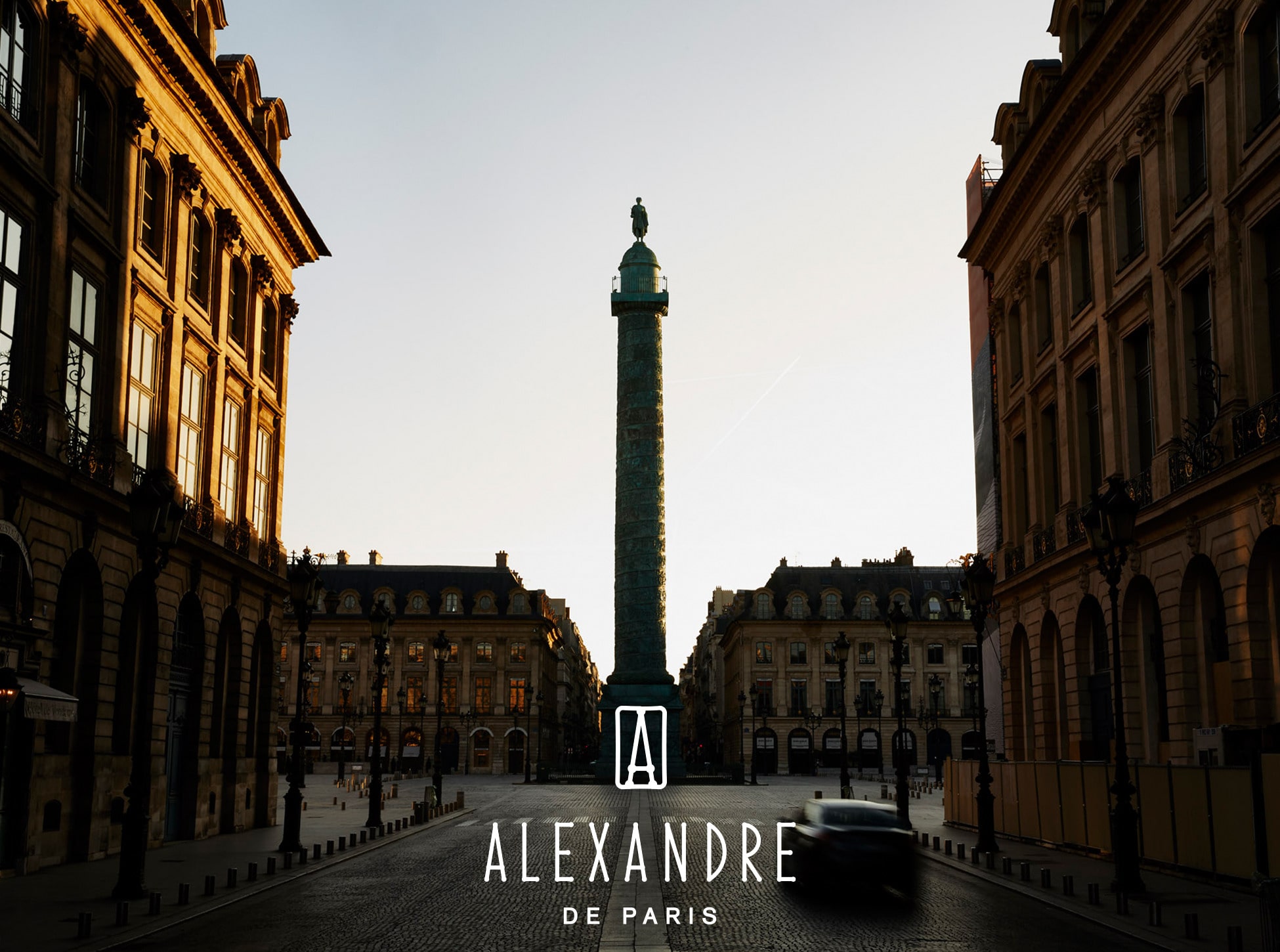 ALEXANDRE DE PARIS Pop-Up Event at Online Store & Yurakucho