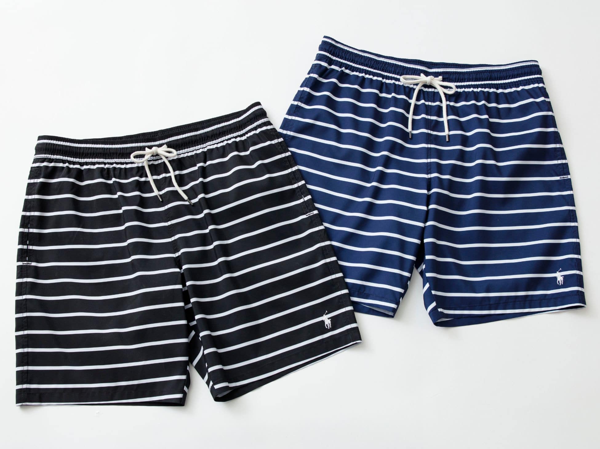 POLO RALPH LAUREN for Ron Herman Stripe Swim Shorts 5.23 (Sat) New Arrival