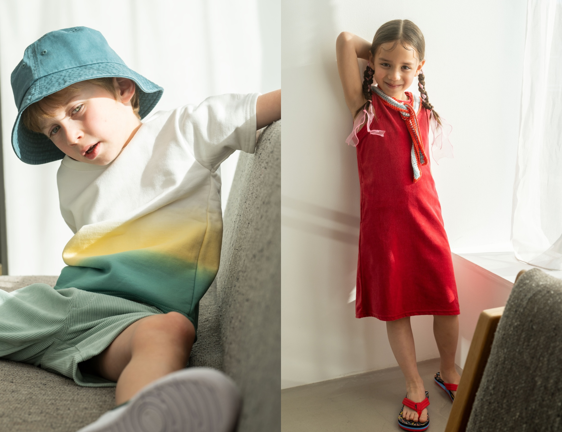 Ron Herman Kids Summer Collection