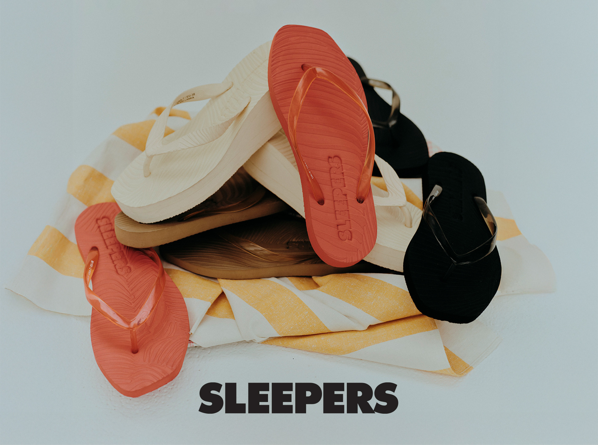 SLEEPERS Close Up Event - Online Store