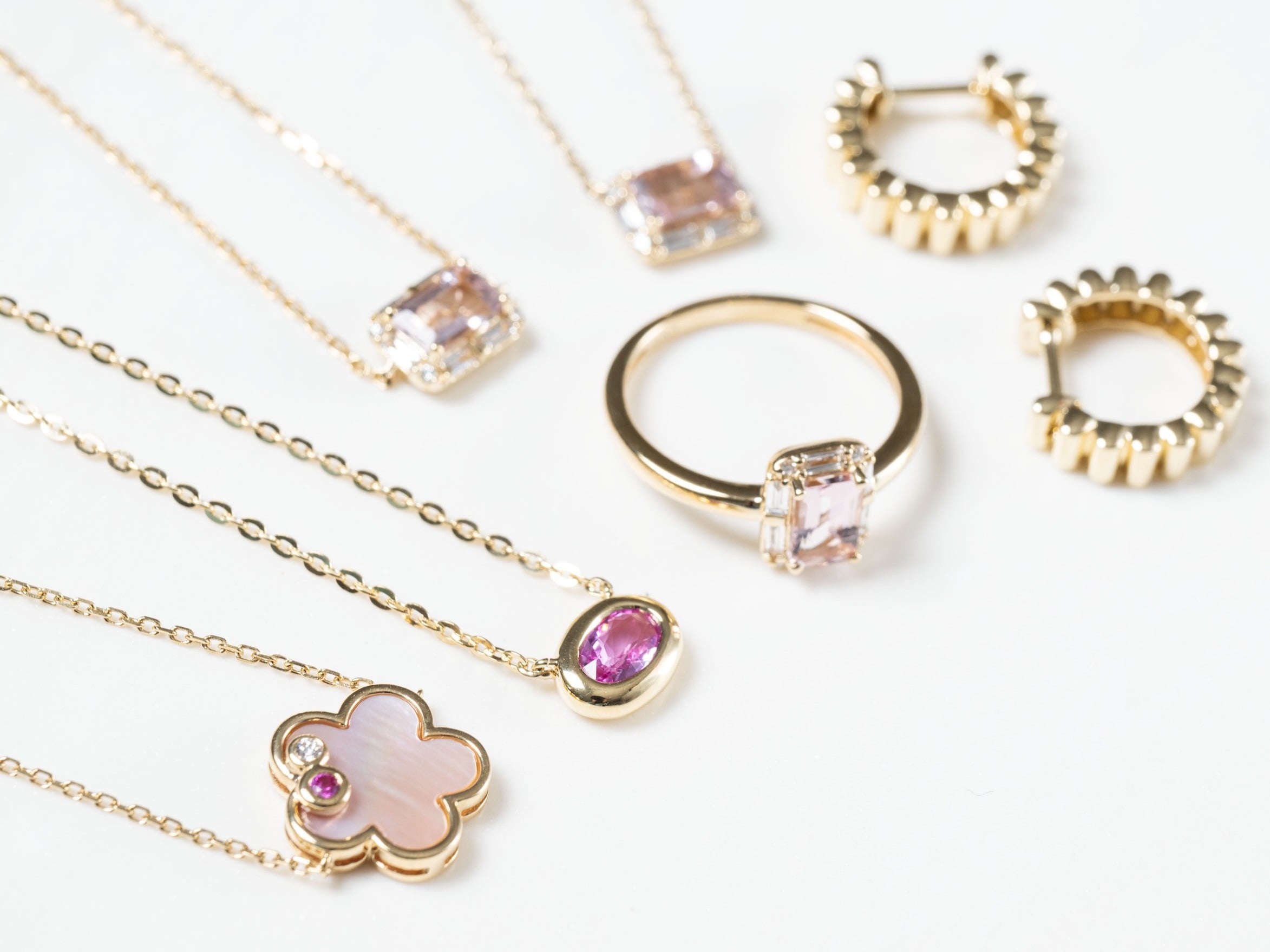 BETTINA JAVAHERI New Jewelry Collection
