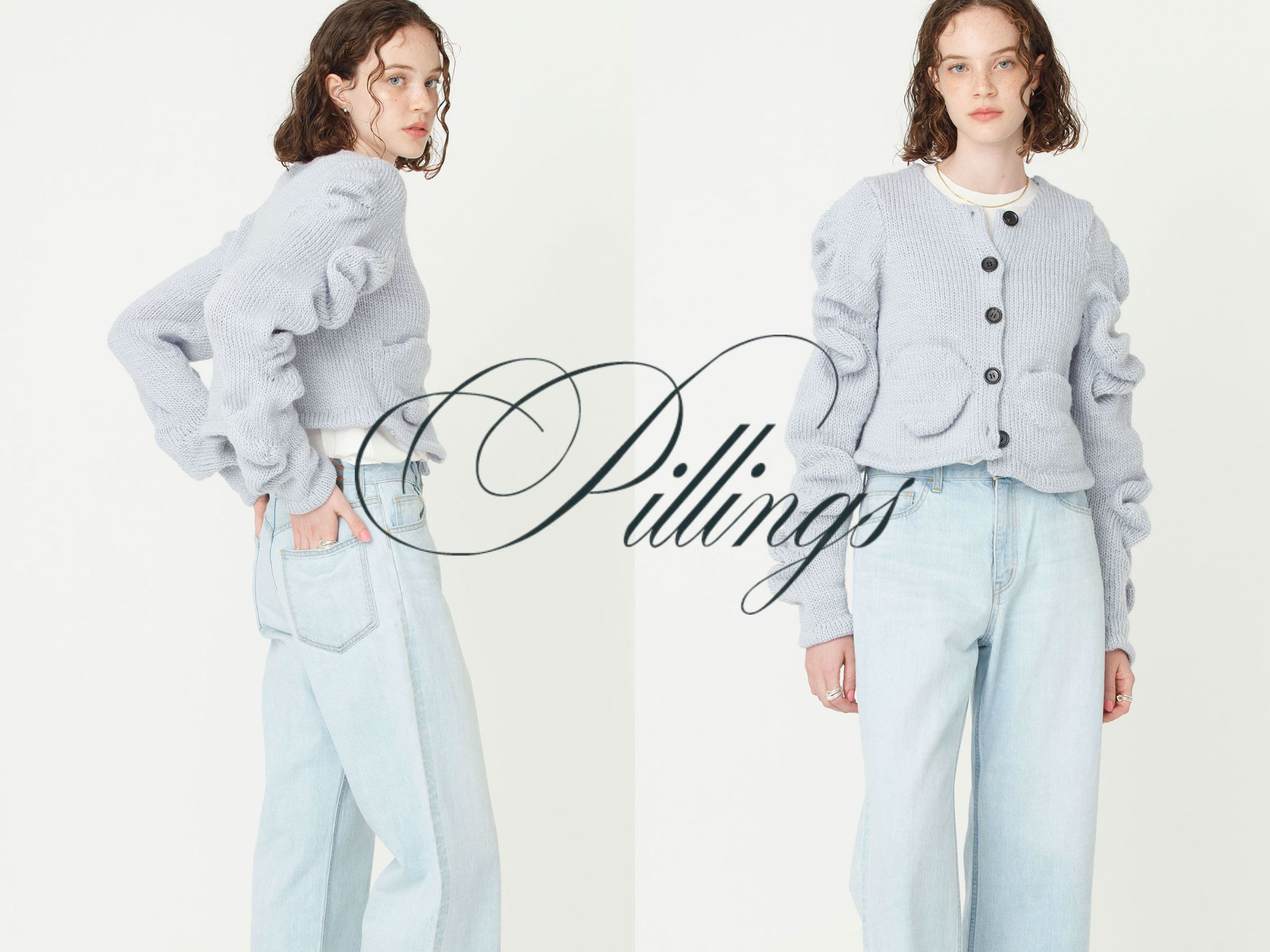 pillings Special Order Event at Ron Herman Kobe & Sendagaya 