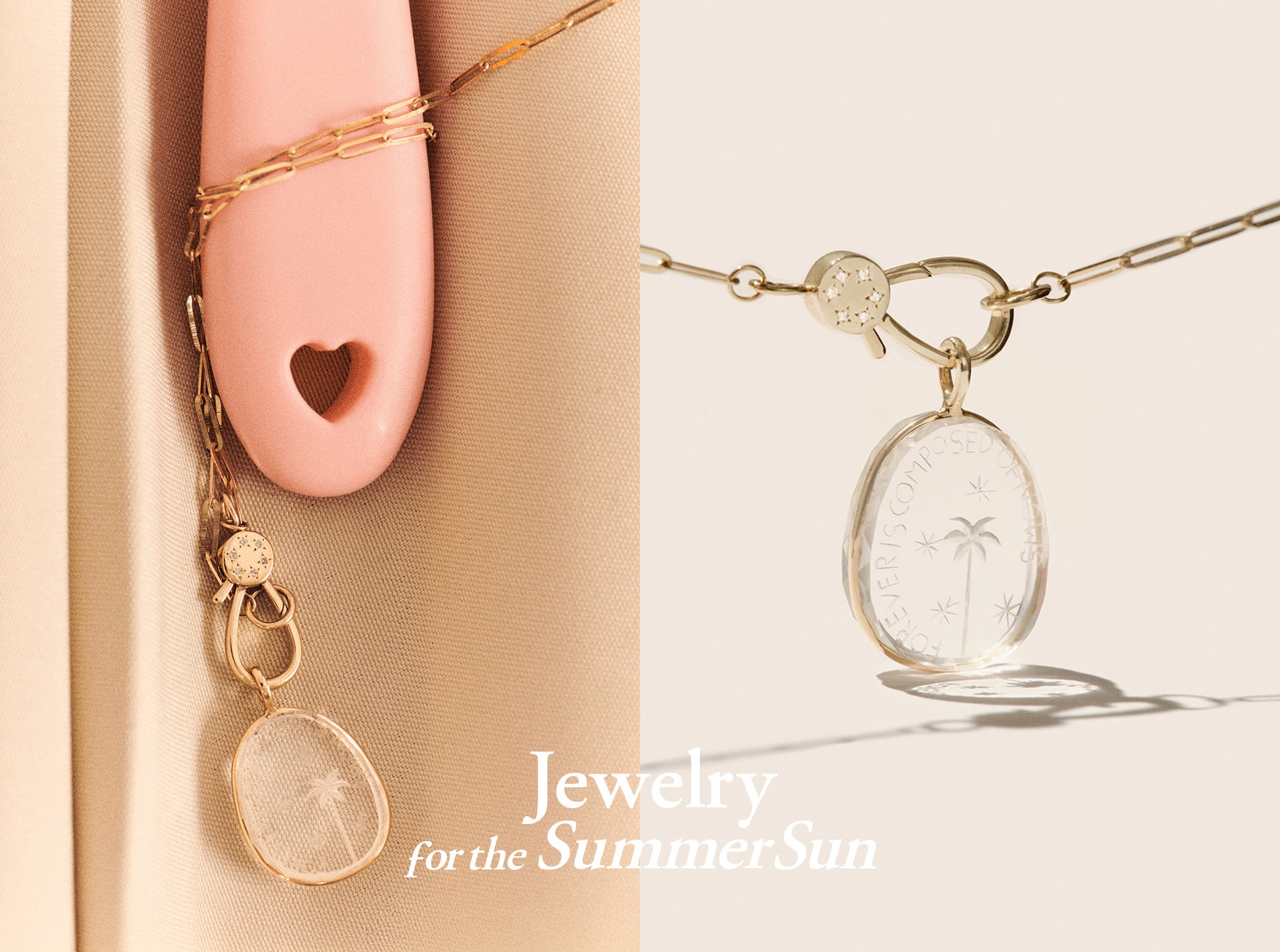 Jewelry for the Summer Sun Pop-Up Event