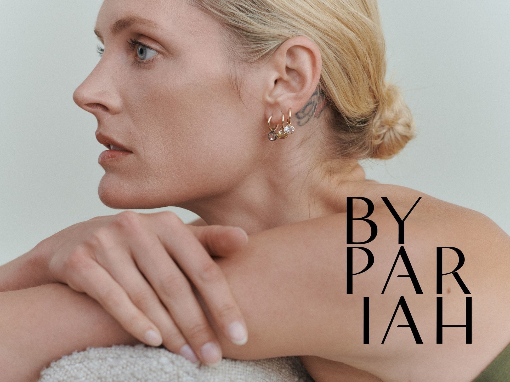 New Jewelry Brand “BY PARIAH”