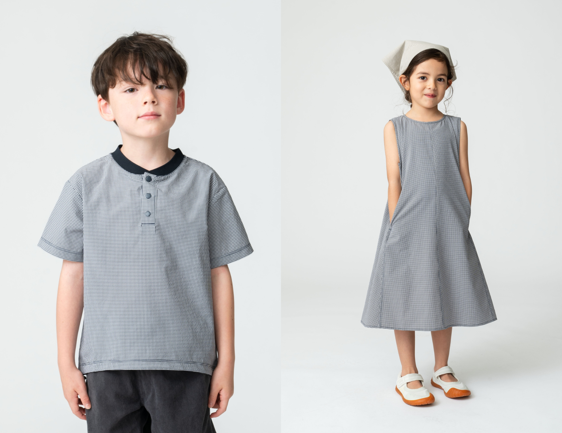ARCH＆LINE &times; Ron Herman Kids Summer Daily Wear New Arrival 