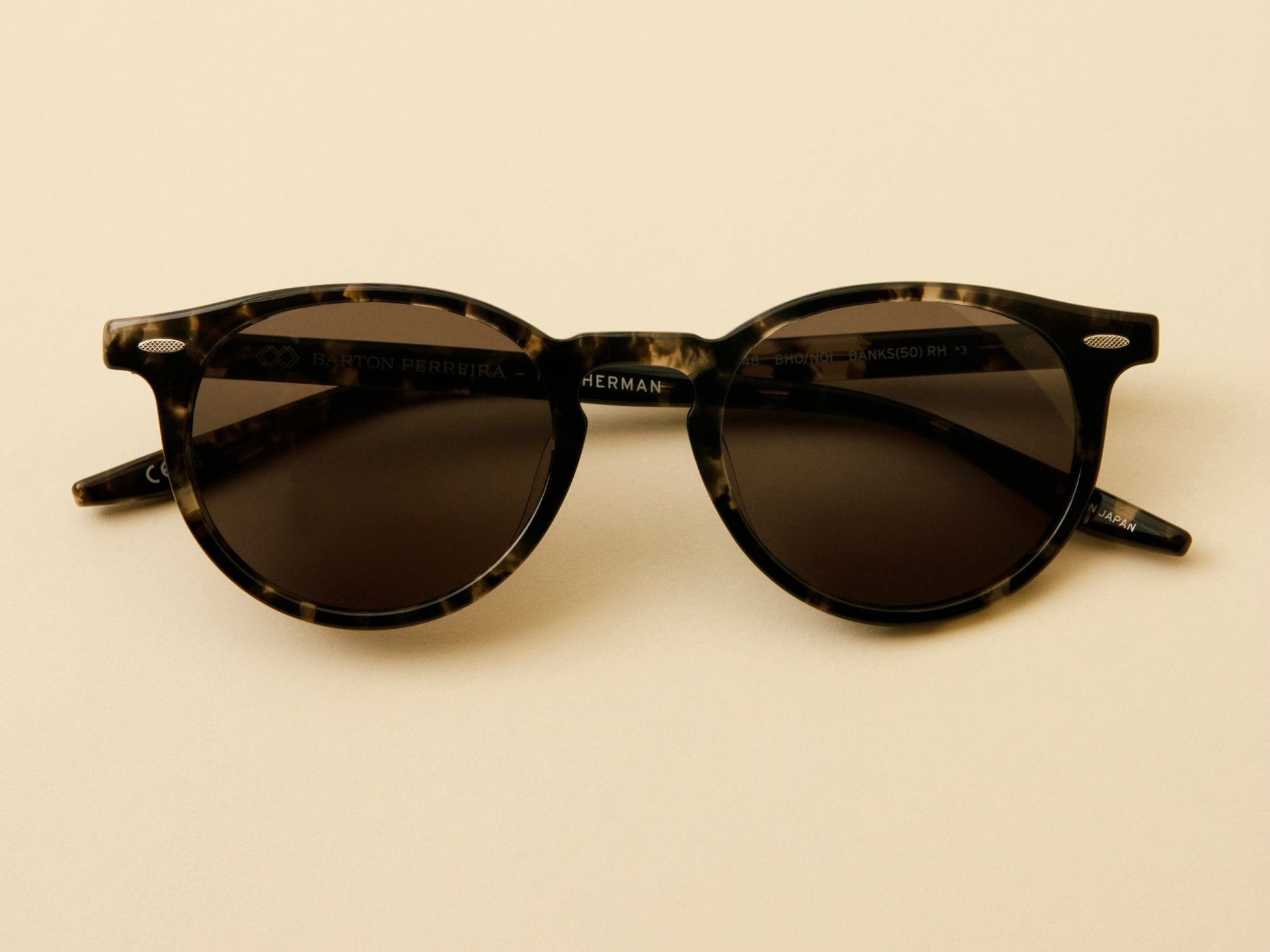 BARTON PERREIRA for Ron Herman 26SS BANKS 6.26 (Fri ) New Arrival