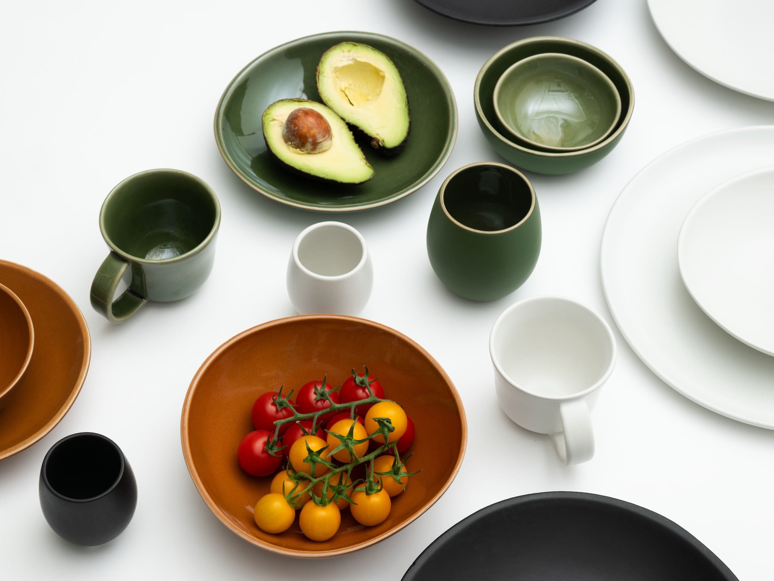 GHARYAN Stoneware New Arrival