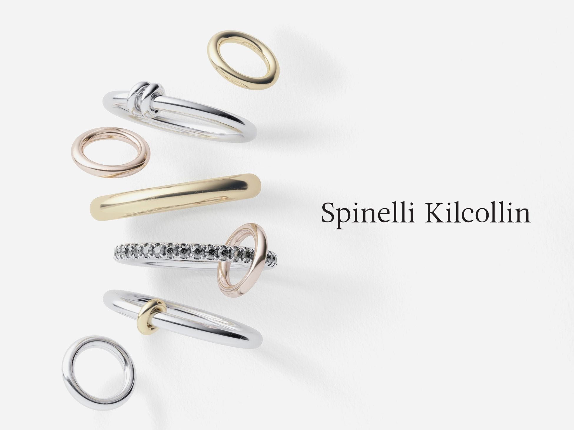 Spinelli Kilcollin Custom Order ＆ Close-Up Event