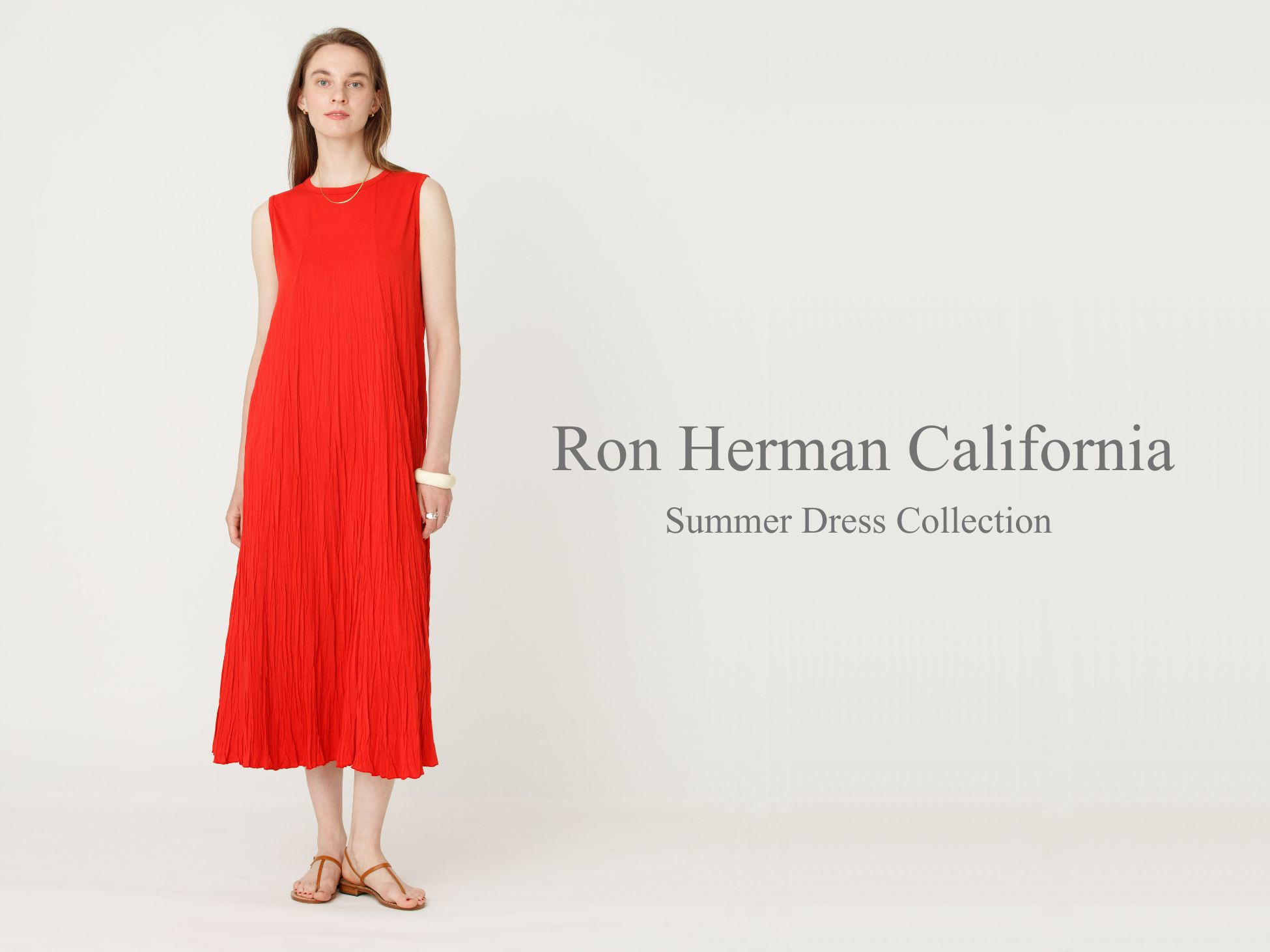 Ron Herman California 2026 Summer Dress Collection